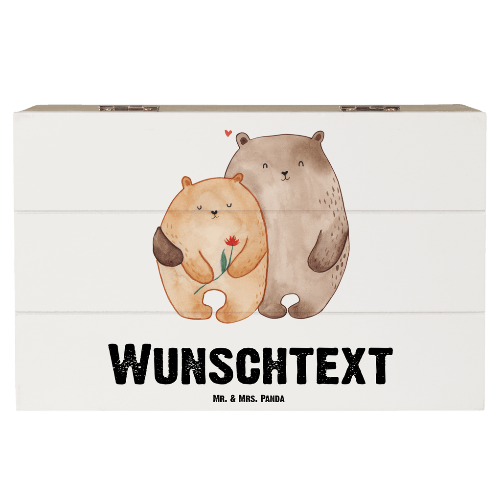Personalisierte Holzkiste Bären Liebe Holzkiste mit Namen, Kiste mit Namen, Schatzkiste mit Namen, Truhe mit Namen, Schatulle mit Namen, Erinnerungsbox mit Namen, Erinnerungskiste, mit Namen, Dekokiste mit Namen, Aufbewahrungsbox mit Namen, Holzkiste Personalisiert, Kiste Personalisiert, Schatzkiste Personalisiert, Truhe Personalisiert, Schatulle Personalisiert, Erinnerungsbox Personalisiert, Erinnerungskiste Personalisiert, Dekokiste Personalisiert, Aufbewahrungsbox Personalisiert, Liebe, Partner, Freund, Freundin, Ehemann, Ehefrau, Heiraten, Verlobung, Heiratsantrag, Liebesgeschenk, Jahrestag, Hocheitstag, Verliebt, Verlobt, Verheiratet, Geschenk Freundin, Geschenk Freund, Liebesbeweis, Hochzeitstag, Geschenk Hochzeit, Bären, Bärchen, Bär