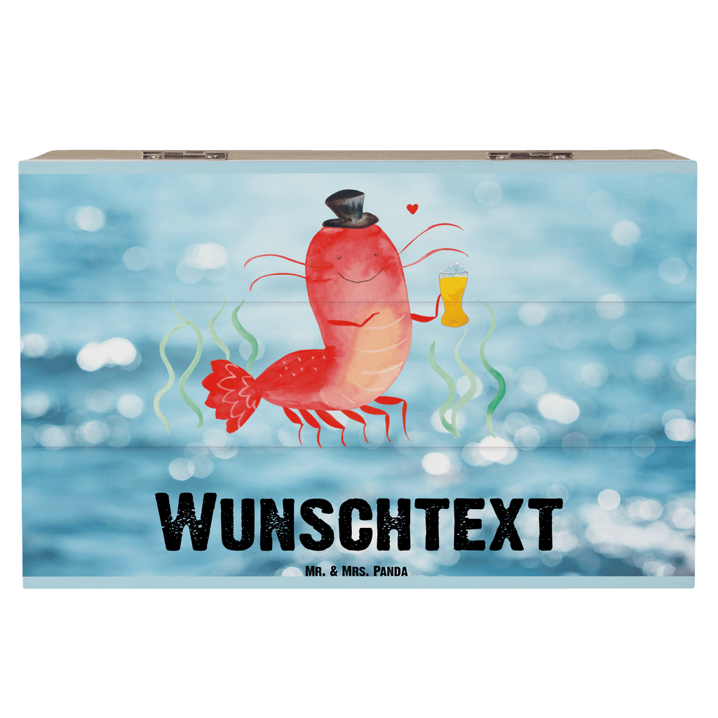 Personalisierte Holzkiste Hummer mit Weizen Holzkiste mit Namen, Kiste mit Namen, Schatzkiste mit Namen, Truhe mit Namen, Schatulle mit Namen, Erinnerungsbox mit Namen, Erinnerungskiste, mit Namen, Dekokiste mit Namen, Aufbewahrungsbox mit Namen, Holzkiste Personalisiert, Kiste Personalisiert, Schatzkiste Personalisiert, Truhe Personalisiert, Schatulle Personalisiert, Erinnerungsbox Personalisiert, Erinnerungskiste Personalisiert, Dekokiste Personalisiert, Aufbewahrungsbox Personalisiert, Meerestiere, Meer, Urlaub, Garnele, Garnelen, Bier, Kochen, Männerhaushalt, Junggeselle, Junggesellin, Bierliebhaber, Kneipe, Gasthaus, Wirtschaft