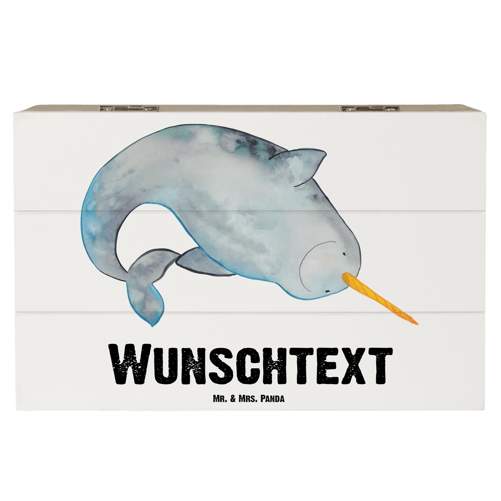 Personalisierte Holzkiste Narwal Holzkiste mit Namen, Kiste mit Namen, Schatzkiste mit Namen, Truhe mit Namen, Schatulle mit Namen, Erinnerungsbox mit Namen, Erinnerungskiste, mit Namen, Dekokiste mit Namen, Aufbewahrungsbox mit Namen, Holzkiste Personalisiert, Kiste Personalisiert, Schatzkiste Personalisiert, Truhe Personalisiert, Schatulle Personalisiert, Erinnerungsbox Personalisiert, Erinnerungskiste Personalisiert, Dekokiste Personalisiert, Aufbewahrungsbox Personalisiert, Meerestiere, Meer, Urlaub, Narwal, Wal, Putzen, Hausfrau, Junggesellin, aufräumen, Kinderzimmer