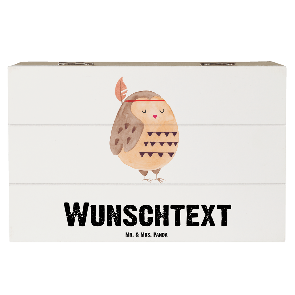 Personalisierte Holzkiste Eule Federschmuck Holzkiste mit Namen, Kiste mit Namen, Schatzkiste mit Namen, Truhe mit Namen, Schatulle mit Namen, Erinnerungsbox mit Namen, Erinnerungskiste, mit Namen, Dekokiste mit Namen, Aufbewahrungsbox mit Namen, Holzkiste Personalisiert, Kiste Personalisiert, Schatzkiste Personalisiert, Truhe Personalisiert, Schatulle Personalisiert, Erinnerungsbox Personalisiert, Erinnerungskiste Personalisiert, Dekokiste Personalisiert, Aufbewahrungsbox Personalisiert, Eule, Eule Deko, Owl, Das Leben ist ein Abenteuer, Reisespruch, Federschmuck, Dekoration