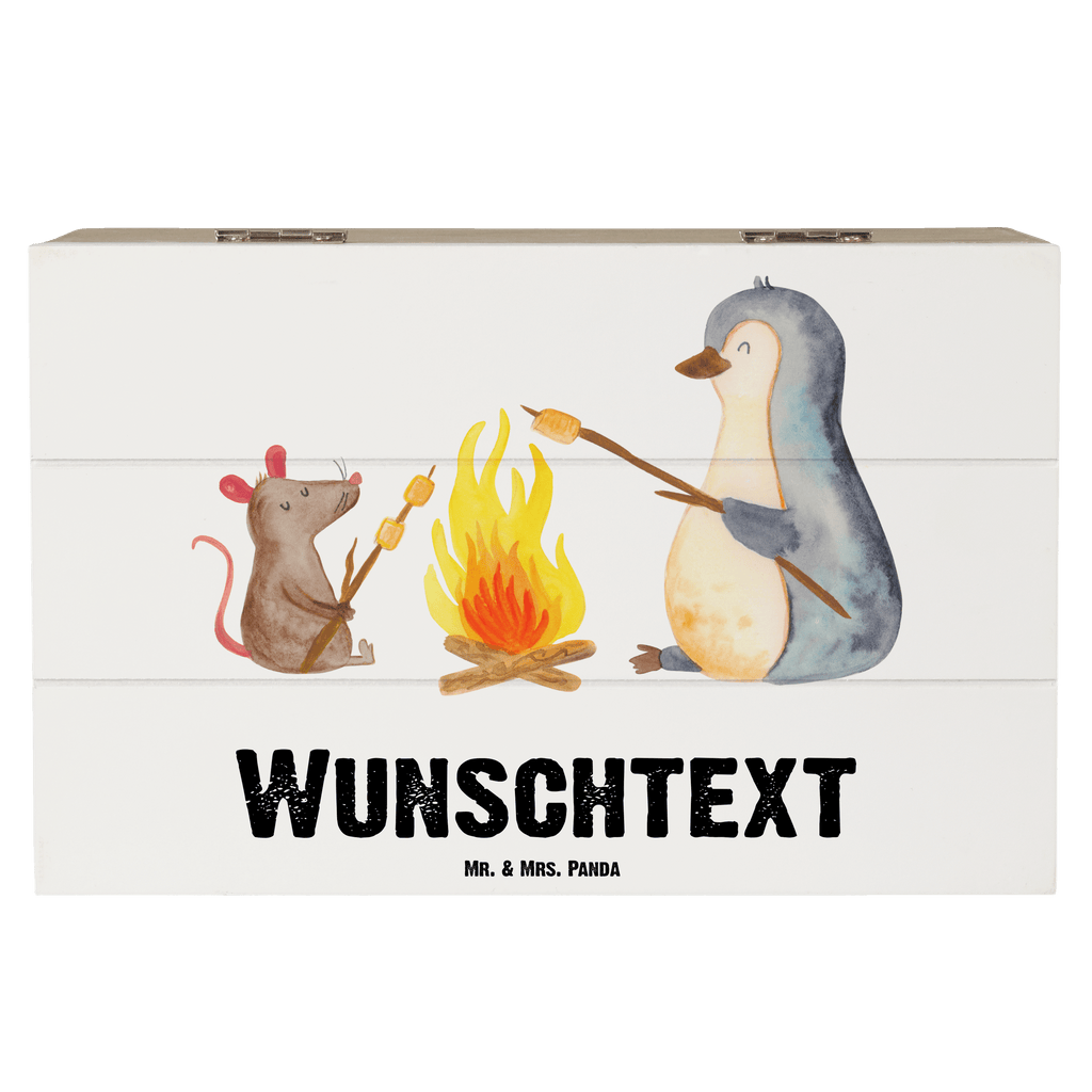 Personalisierte Holzkiste Pinguin Lagerfeuer Holzkiste mit Namen, Kiste mit Namen, Schatzkiste mit Namen, Truhe mit Namen, Schatulle mit Namen, Erinnerungsbox mit Namen, Erinnerungskiste, mit Namen, Dekokiste mit Namen, Aufbewahrungsbox mit Namen, Holzkiste Personalisiert, Kiste Personalisiert, Schatzkiste Personalisiert, Truhe Personalisiert, Schatulle Personalisiert, Erinnerungsbox Personalisiert, Erinnerungskiste Personalisiert, Dekokiste Personalisiert, Aufbewahrungsbox Personalisiert, Pinguin, Maus, Pinguine, Lagerfeuer, Leben, Arbeit, Job, Motivation, Büro, Büroalltag, Lebensspruch, Lebensmotivation, Neustart, Liebe, grillen, Feuer, Marshmallows