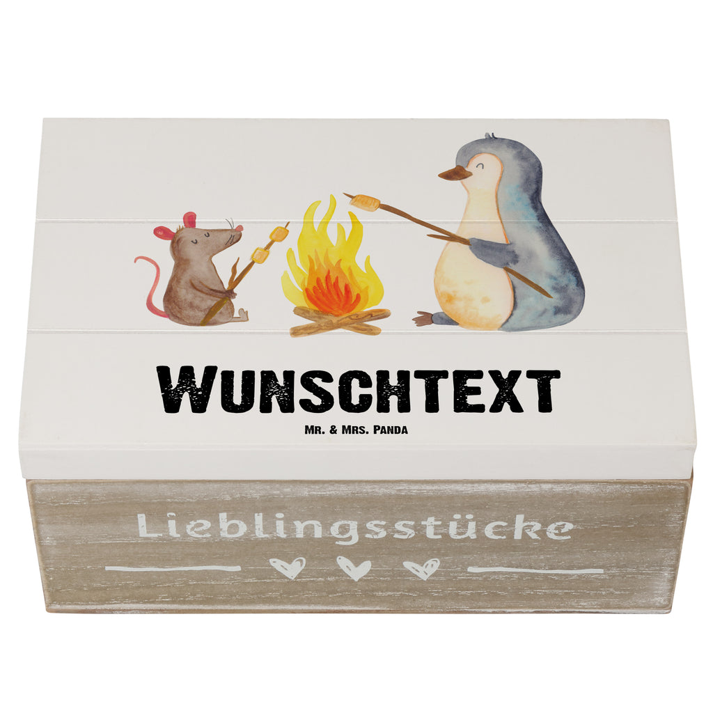 Personalisierte Holzkiste Pinguin Lagerfeuer Holzkiste mit Namen, Kiste mit Namen, Schatzkiste mit Namen, Truhe mit Namen, Schatulle mit Namen, Erinnerungsbox mit Namen, Erinnerungskiste, mit Namen, Dekokiste mit Namen, Aufbewahrungsbox mit Namen, Holzkiste Personalisiert, Kiste Personalisiert, Schatzkiste Personalisiert, Truhe Personalisiert, Schatulle Personalisiert, Erinnerungsbox Personalisiert, Erinnerungskiste Personalisiert, Dekokiste Personalisiert, Aufbewahrungsbox Personalisiert, Pinguin, Maus, Pinguine, Lagerfeuer, Leben, Arbeit, Job, Motivation, Büro, Büroalltag, Lebensspruch, Lebensmotivation, Neustart, Liebe, grillen, Feuer, Marshmallows