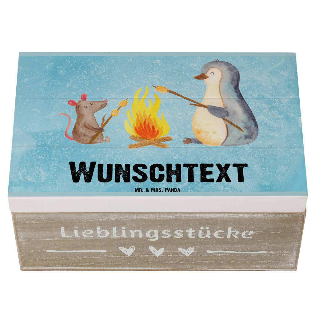 Personalisierte Holzkiste Pinguin Lagerfeuer Holzkiste mit Namen, Kiste mit Namen, Schatzkiste mit Namen, Truhe mit Namen, Schatulle mit Namen, Erinnerungsbox mit Namen, Erinnerungskiste, mit Namen, Dekokiste mit Namen, Aufbewahrungsbox mit Namen, Holzkiste Personalisiert, Kiste Personalisiert, Schatzkiste Personalisiert, Truhe Personalisiert, Schatulle Personalisiert, Erinnerungsbox Personalisiert, Erinnerungskiste Personalisiert, Dekokiste Personalisiert, Aufbewahrungsbox Personalisiert, Pinguin, Maus, Pinguine, Lagerfeuer, Leben, Arbeit, Job, Motivation, Büro, Büroalltag, Lebensspruch, Lebensmotivation, Neustart, Liebe, grillen, Feuer, Marshmallows