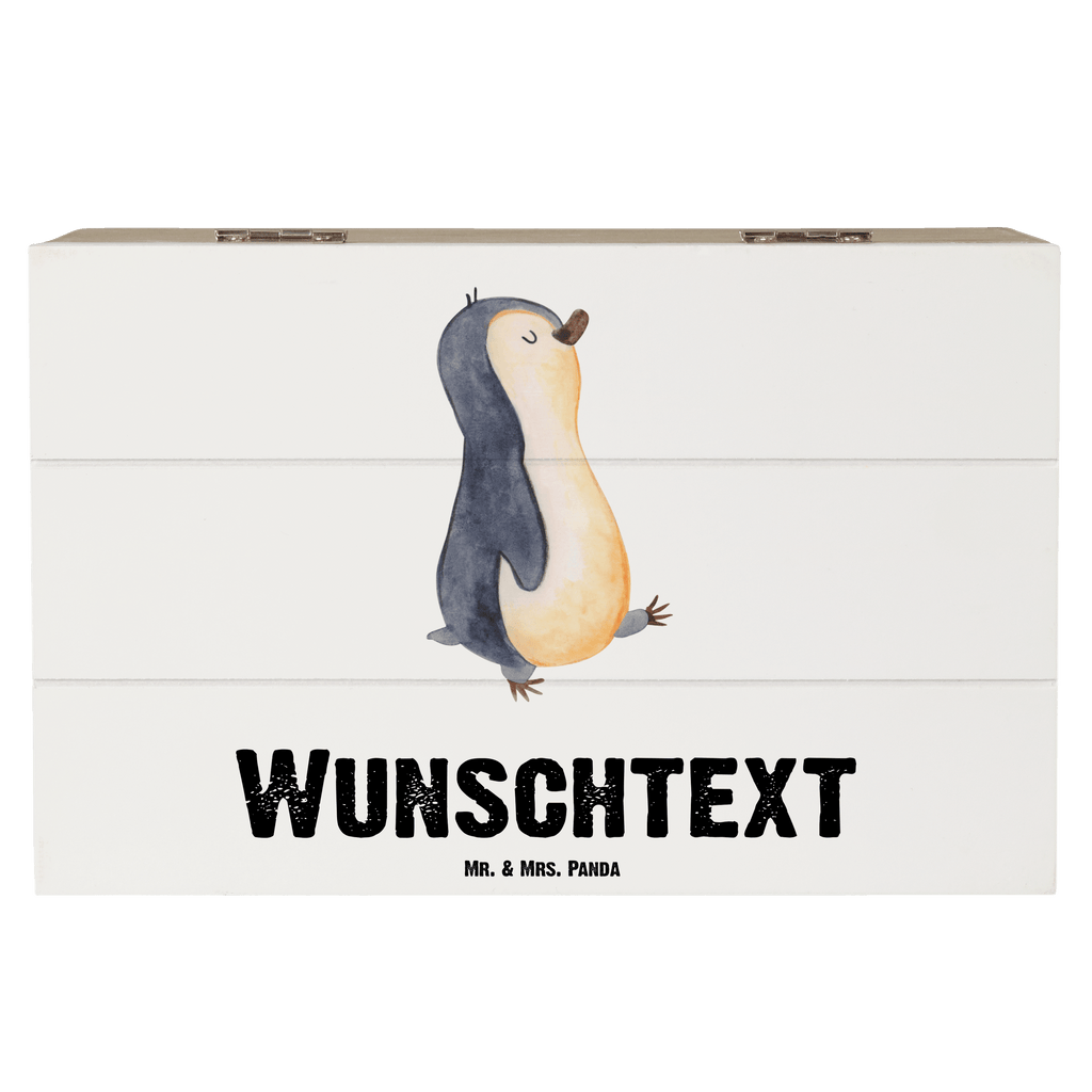 Personalisierte Holzkiste Pinguin marschierend Holzkiste mit Namen, Kiste mit Namen, Schatzkiste mit Namen, Truhe mit Namen, Schatulle mit Namen, Erinnerungsbox mit Namen, Erinnerungskiste, mit Namen, Dekokiste mit Namen, Aufbewahrungsbox mit Namen, Holzkiste Personalisiert, Kiste Personalisiert, Schatzkiste Personalisiert, Truhe Personalisiert, Schatulle Personalisiert, Erinnerungsbox Personalisiert, Erinnerungskiste Personalisiert, Dekokiste Personalisiert, Aufbewahrungsbox Personalisiert, Pinguin, Pinguine, Frühaufsteher, Langschläfer, Bruder, Schwester, Familie