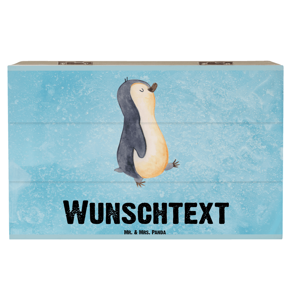 Personalisierte Holzkiste Pinguin marschierend Holzkiste mit Namen, Kiste mit Namen, Schatzkiste mit Namen, Truhe mit Namen, Schatulle mit Namen, Erinnerungsbox mit Namen, Erinnerungskiste, mit Namen, Dekokiste mit Namen, Aufbewahrungsbox mit Namen, Holzkiste Personalisiert, Kiste Personalisiert, Schatzkiste Personalisiert, Truhe Personalisiert, Schatulle Personalisiert, Erinnerungsbox Personalisiert, Erinnerungskiste Personalisiert, Dekokiste Personalisiert, Aufbewahrungsbox Personalisiert, Pinguin, Pinguine, Frühaufsteher, Langschläfer, Bruder, Schwester, Familie