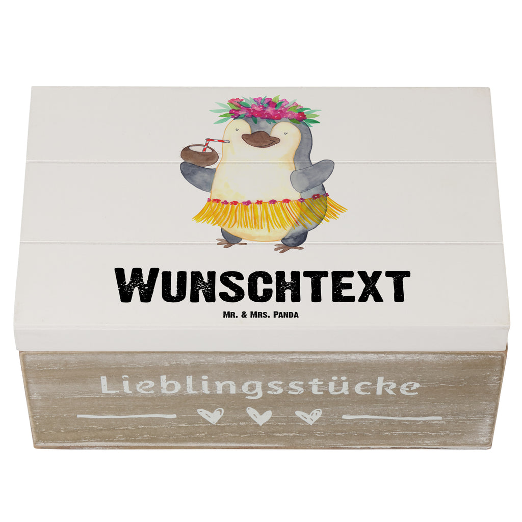 Personalisierte Holzkiste Pinguin Kokosnuss Holzkiste mit Namen, Kiste mit Namen, Schatzkiste mit Namen, Truhe mit Namen, Schatulle mit Namen, Erinnerungsbox mit Namen, Erinnerungskiste, mit Namen, Dekokiste mit Namen, Aufbewahrungsbox mit Namen, Holzkiste Personalisiert, Kiste Personalisiert, Schatzkiste Personalisiert, Truhe Personalisiert, Schatulle Personalisiert, Erinnerungsbox Personalisiert, Erinnerungskiste Personalisiert, Dekokiste Personalisiert, Aufbewahrungsbox Personalisiert, Pinguin, Aloha, Hawaii, Urlaub, Kokosnuss, Pinguine