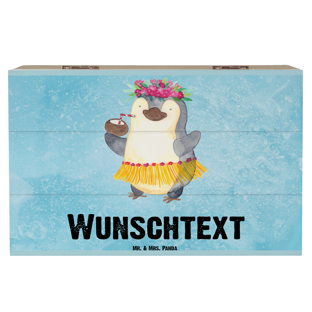 Personalisierte Holzkiste Pinguin Kokosnuss Holzkiste mit Namen, Kiste mit Namen, Schatzkiste mit Namen, Truhe mit Namen, Schatulle mit Namen, Erinnerungsbox mit Namen, Erinnerungskiste, mit Namen, Dekokiste mit Namen, Aufbewahrungsbox mit Namen, Holzkiste Personalisiert, Kiste Personalisiert, Schatzkiste Personalisiert, Truhe Personalisiert, Schatulle Personalisiert, Erinnerungsbox Personalisiert, Erinnerungskiste Personalisiert, Dekokiste Personalisiert, Aufbewahrungsbox Personalisiert, Pinguin, Aloha, Hawaii, Urlaub, Kokosnuss, Pinguine