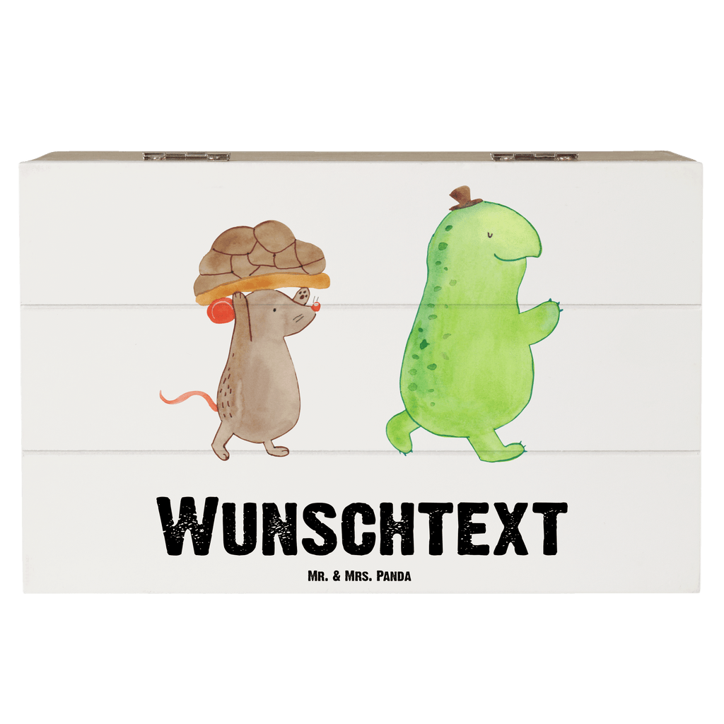 Personalisierte Holzkiste Schildkröte & Maus Holzkiste mit Namen, Kiste mit Namen, Schatzkiste mit Namen, Truhe mit Namen, Schatulle mit Namen, Erinnerungsbox mit Namen, Erinnerungskiste, mit Namen, Dekokiste mit Namen, Aufbewahrungsbox mit Namen, Holzkiste Personalisiert, Kiste Personalisiert, Schatzkiste Personalisiert, Truhe Personalisiert, Schatulle Personalisiert, Erinnerungsbox Personalisiert, Erinnerungskiste Personalisiert, Dekokiste Personalisiert, Aufbewahrungsbox Personalisiert, Schildkröte, Maus, Freunde, Freundinnen, beste Freunde, beste Freundinnen