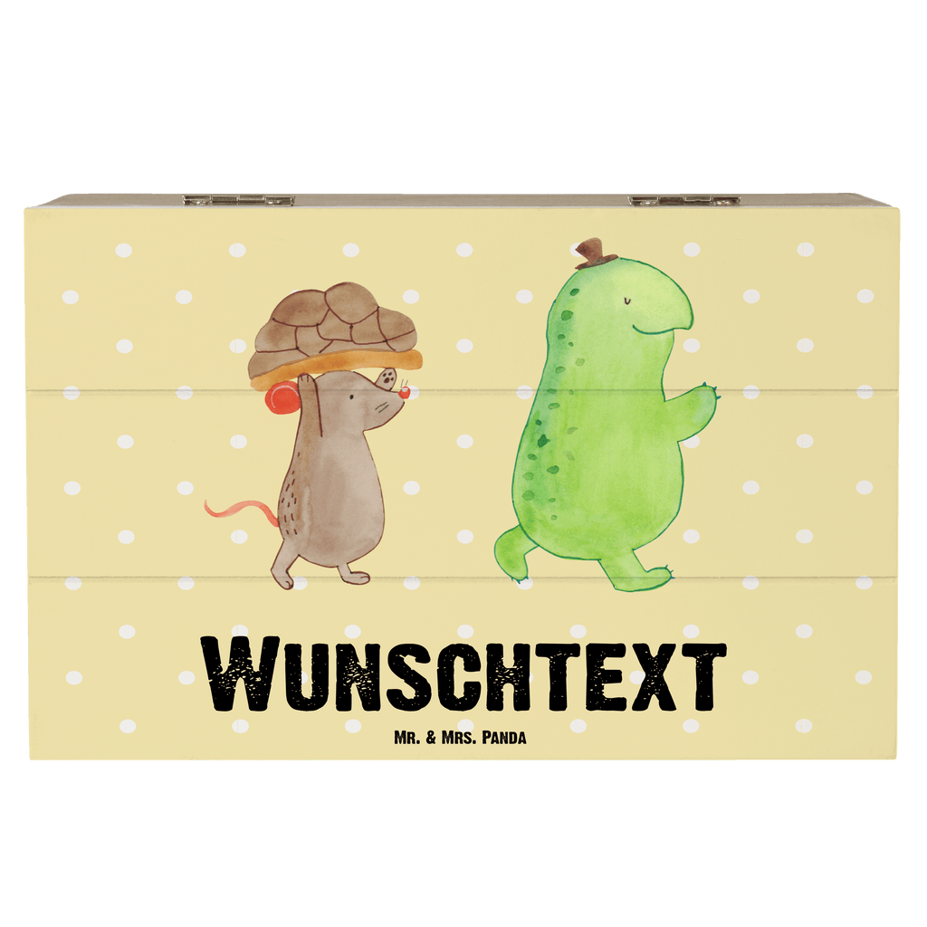 Personalisierte Holzkiste Schildkröte & Maus Holzkiste mit Namen, Kiste mit Namen, Schatzkiste mit Namen, Truhe mit Namen, Schatulle mit Namen, Erinnerungsbox mit Namen, Erinnerungskiste, mit Namen, Dekokiste mit Namen, Aufbewahrungsbox mit Namen, Holzkiste Personalisiert, Kiste Personalisiert, Schatzkiste Personalisiert, Truhe Personalisiert, Schatulle Personalisiert, Erinnerungsbox Personalisiert, Erinnerungskiste Personalisiert, Dekokiste Personalisiert, Aufbewahrungsbox Personalisiert, Schildkröte, Maus, Freunde, Freundinnen, beste Freunde, beste Freundinnen