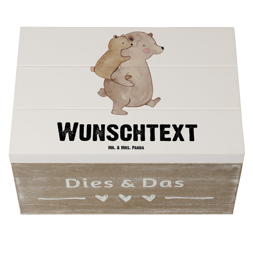 Personalisierte Holzkiste Papa Bär Holzkiste mit Namen, Kiste mit Namen, Schatzkiste mit Namen, Truhe mit Namen, Schatulle mit Namen, Erinnerungsbox mit Namen, Erinnerungskiste, mit Namen, Dekokiste mit Namen, Aufbewahrungsbox mit Namen, Holzkiste Personalisiert, Kiste Personalisiert, Schatzkiste Personalisiert, Truhe Personalisiert, Schatulle Personalisiert, Erinnerungsbox Personalisiert, Erinnerungskiste Personalisiert, Dekokiste Personalisiert, Aufbewahrungsbox Personalisiert, Familie, Vatertag, Muttertag, Bruder, Schwester, Mama, Papa, Oma, Opa, Geschenk, Vater, Papi, Vati, Onkel, Geburtstag