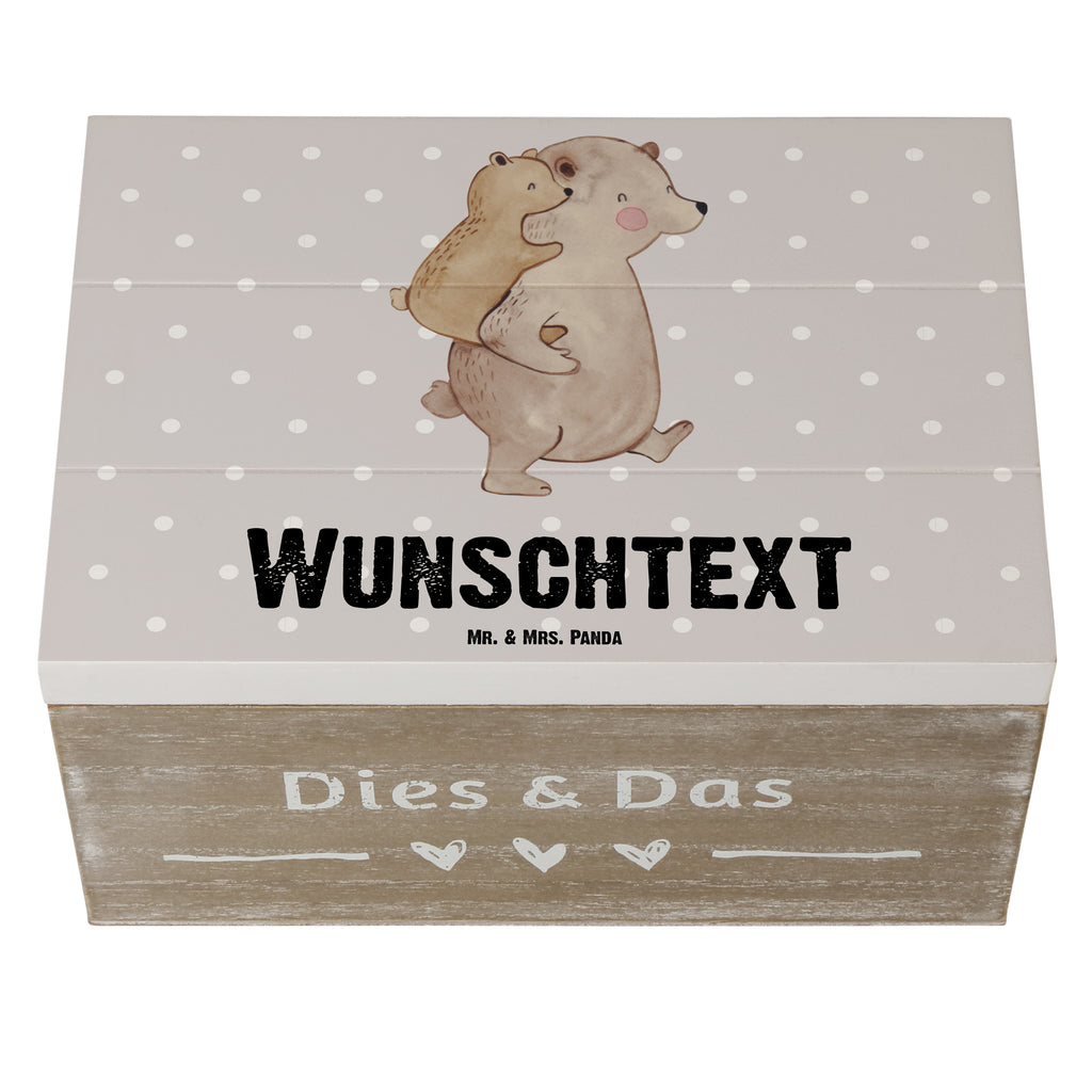Personalisierte Holzkiste Papa Bär Holzkiste mit Namen, Kiste mit Namen, Schatzkiste mit Namen, Truhe mit Namen, Schatulle mit Namen, Erinnerungsbox mit Namen, Erinnerungskiste, mit Namen, Dekokiste mit Namen, Aufbewahrungsbox mit Namen, Holzkiste Personalisiert, Kiste Personalisiert, Schatzkiste Personalisiert, Truhe Personalisiert, Schatulle Personalisiert, Erinnerungsbox Personalisiert, Erinnerungskiste Personalisiert, Dekokiste Personalisiert, Aufbewahrungsbox Personalisiert, Familie, Vatertag, Muttertag, Bruder, Schwester, Mama, Papa, Oma, Opa, Geschenk, Vater, Papi, Vati, Onkel, Geburtstag