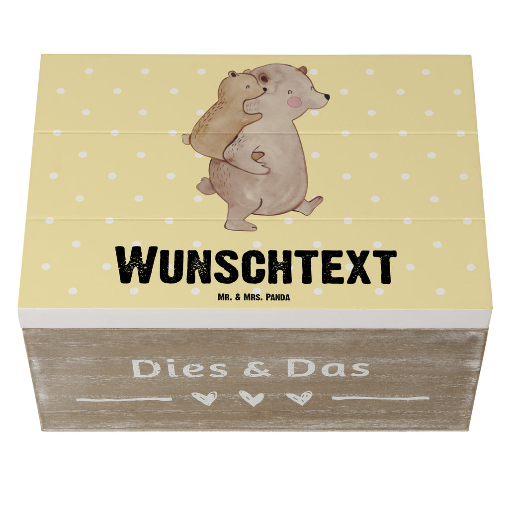 Personalisierte Holzkiste Papa Bär Holzkiste mit Namen, Kiste mit Namen, Schatzkiste mit Namen, Truhe mit Namen, Schatulle mit Namen, Erinnerungsbox mit Namen, Erinnerungskiste, mit Namen, Dekokiste mit Namen, Aufbewahrungsbox mit Namen, Holzkiste Personalisiert, Kiste Personalisiert, Schatzkiste Personalisiert, Truhe Personalisiert, Schatulle Personalisiert, Erinnerungsbox Personalisiert, Erinnerungskiste Personalisiert, Dekokiste Personalisiert, Aufbewahrungsbox Personalisiert, Familie, Vatertag, Muttertag, Bruder, Schwester, Mama, Papa, Oma, Opa, Geschenk, Vater, Papi, Vati, Onkel, Geburtstag