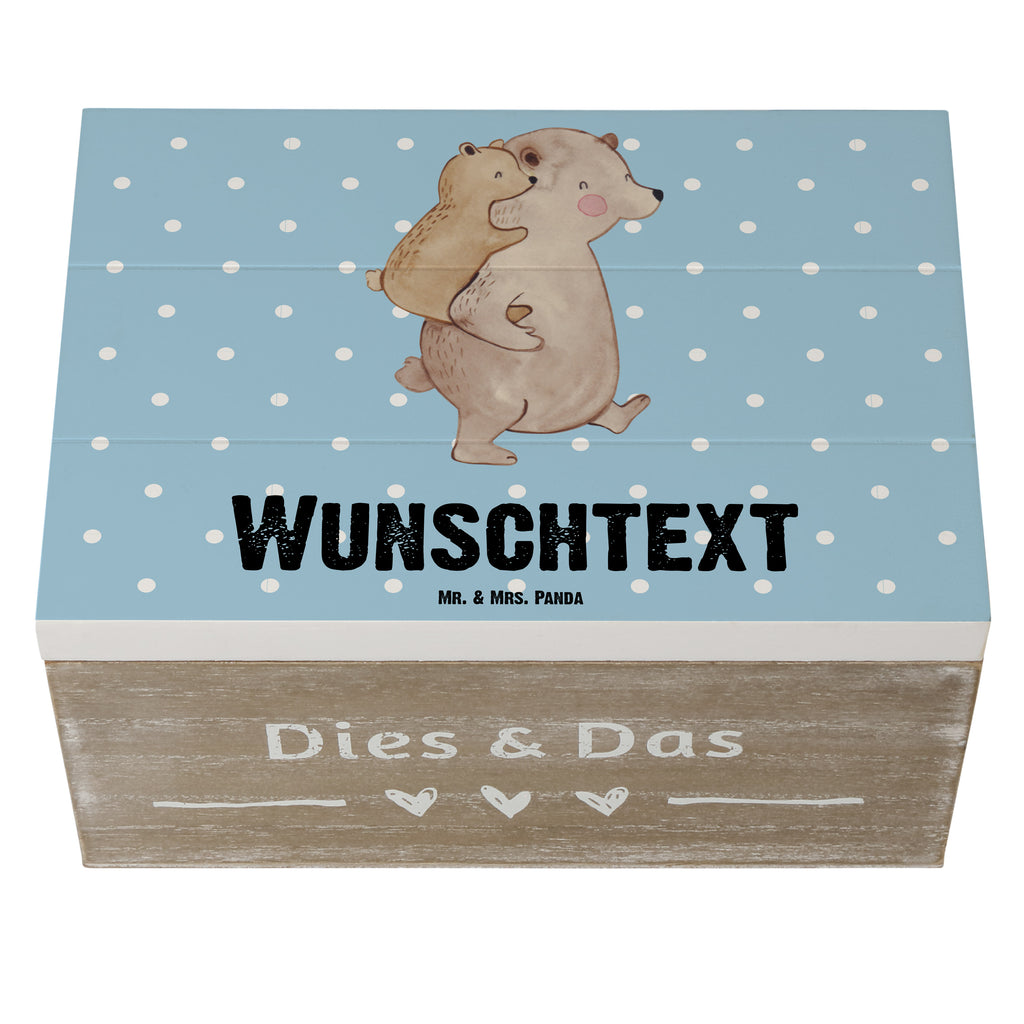 Personalisierte Holzkiste Papa Bär Holzkiste mit Namen, Kiste mit Namen, Schatzkiste mit Namen, Truhe mit Namen, Schatulle mit Namen, Erinnerungsbox mit Namen, Erinnerungskiste, mit Namen, Dekokiste mit Namen, Aufbewahrungsbox mit Namen, Holzkiste Personalisiert, Kiste Personalisiert, Schatzkiste Personalisiert, Truhe Personalisiert, Schatulle Personalisiert, Erinnerungsbox Personalisiert, Erinnerungskiste Personalisiert, Dekokiste Personalisiert, Aufbewahrungsbox Personalisiert, Familie, Vatertag, Muttertag, Bruder, Schwester, Mama, Papa, Oma, Opa, Geschenk, Vater, Papi, Vati, Onkel, Geburtstag