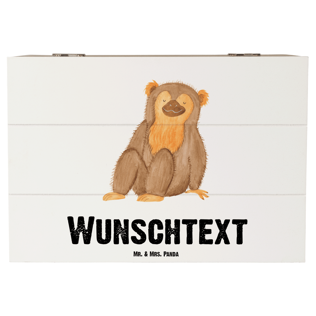 Personalisierte Holzkiste Affe Holzkiste mit Namen, Kiste mit Namen, Schatzkiste mit Namen, Truhe mit Namen, Schatulle mit Namen, Erinnerungsbox mit Namen, Erinnerungskiste, mit Namen, Dekokiste mit Namen, Aufbewahrungsbox mit Namen, Holzkiste Personalisiert, Kiste Personalisiert, Schatzkiste Personalisiert, Truhe Personalisiert, Schatulle Personalisiert, Erinnerungsbox Personalisiert, Erinnerungskiste Personalisiert, Dekokiste Personalisiert, Aufbewahrungsbox Personalisiert, Afrika, Wildtiere, Affe, Äffchen, Affen, Selbstliebe, Respekt, Motivation, Selbstachtung, Liebe, Selbstbewusstsein, Selfcare