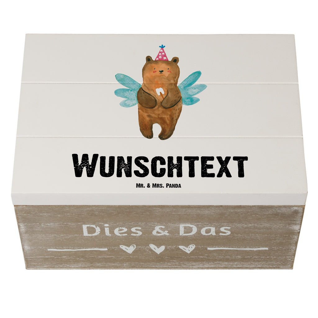 Personalisierte Holzkiste Zahnfee Bär Holzkiste mit Namen, Kiste mit Namen, Schatzkiste mit Namen, Truhe mit Namen, Schatulle mit Namen, Erinnerungsbox mit Namen, Erinnerungskiste, mit Namen, Dekokiste mit Namen, Aufbewahrungsbox mit Namen, Holzkiste Personalisiert, Kiste Personalisiert, Schatzkiste Personalisiert, Truhe Personalisiert, Schatulle Personalisiert, Erinnerungsbox Personalisiert, Erinnerungskiste Personalisiert, Dekokiste Personalisiert, Aufbewahrungsbox Personalisiert, Bär, Teddy, Teddybär, Zahnfee, Fee, Milchzahn, Erster Zahn