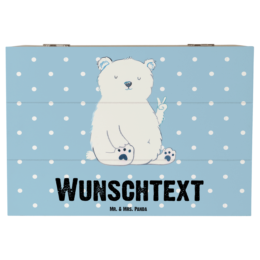Personalisierte Holzkiste Eisbär Faul Holzkiste mit Namen, Kiste mit Namen, Schatzkiste mit Namen, Truhe mit Namen, Schatulle mit Namen, Erinnerungsbox mit Namen, Erinnerungskiste, mit Namen, Dekokiste mit Namen, Aufbewahrungsbox mit Namen, Holzkiste Personalisiert, Kiste Personalisiert, Schatzkiste Personalisiert, Truhe Personalisiert, Schatulle Personalisiert, Erinnerungsbox Personalisiert, Erinnerungskiste Personalisiert, Dekokiste Personalisiert, Aufbewahrungsbox Personalisiert, Bär, Teddy, Teddybär, Eisbär, Nordpol, Faul, Entspannen, Relaxen, Büro, Arbeit, Bürojob, Arbeitsplatz, Homeoffice