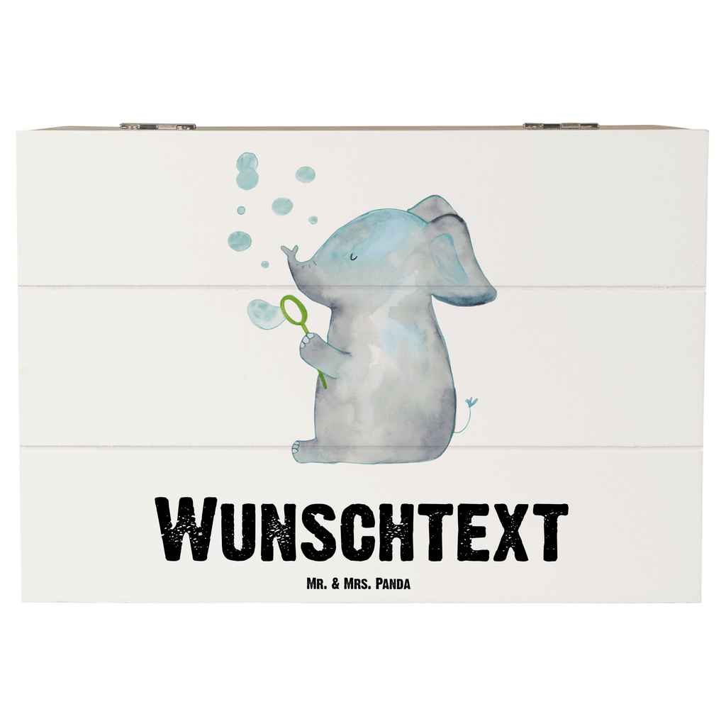 Personalisierte Holzkiste Elefant Seifenblasen Holzkiste mit Namen, Kiste mit Namen, Schatzkiste mit Namen, Truhe mit Namen, Schatulle mit Namen, Erinnerungsbox mit Namen, Erinnerungskiste, mit Namen, Dekokiste mit Namen, Aufbewahrungsbox mit Namen, Holzkiste Personalisiert, Kiste Personalisiert, Schatzkiste Personalisiert, Truhe Personalisiert, Schatulle Personalisiert, Erinnerungsbox Personalisiert, Erinnerungskiste Personalisiert, Dekokiste Personalisiert, Aufbewahrungsbox Personalisiert, süße Tiermotive, gute Laune, lustige Sprüche, Tiere, Elefant, Elefanten, Dickhäter, Rüsseltier, Seifenblasen, Liebe, Heimat, Gefühl. Daheim, Liebesbeweis, Liebesspruch