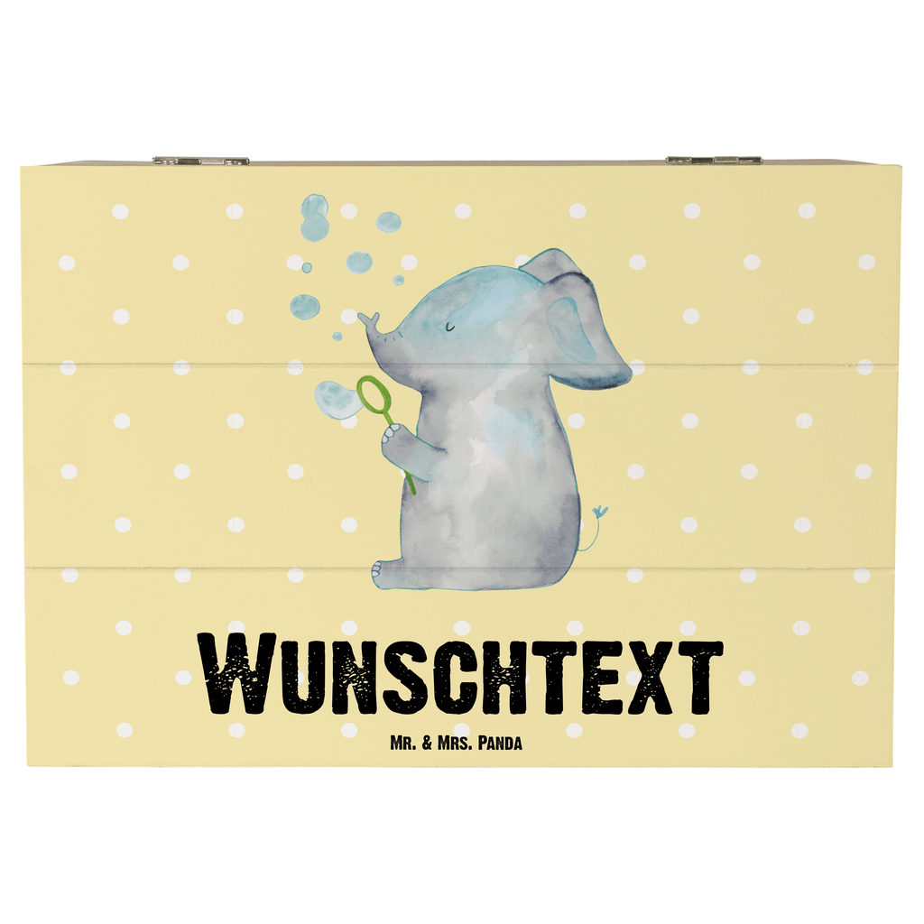 Personalisierte Holzkiste Elefant Seifenblasen Holzkiste mit Namen, Kiste mit Namen, Schatzkiste mit Namen, Truhe mit Namen, Schatulle mit Namen, Erinnerungsbox mit Namen, Erinnerungskiste, mit Namen, Dekokiste mit Namen, Aufbewahrungsbox mit Namen, Holzkiste Personalisiert, Kiste Personalisiert, Schatzkiste Personalisiert, Truhe Personalisiert, Schatulle Personalisiert, Erinnerungsbox Personalisiert, Erinnerungskiste Personalisiert, Dekokiste Personalisiert, Aufbewahrungsbox Personalisiert, süße Tiermotive, gute Laune, lustige Sprüche, Tiere, Elefant, Elefanten, Dickhäter, Rüsseltier, Seifenblasen, Liebe, Heimat, Gefühl. Daheim, Liebesbeweis, Liebesspruch
