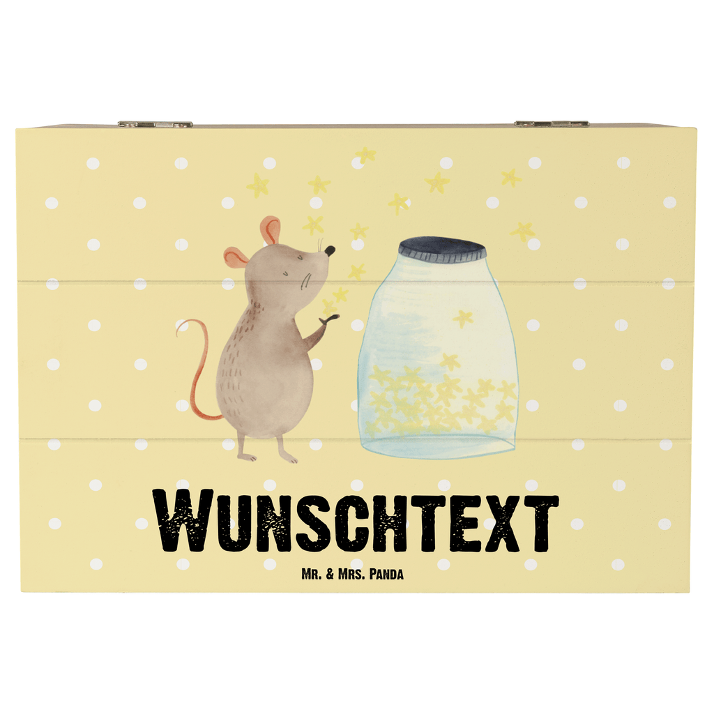 Personalisierte Holzkiste Maus Sterne Holzkiste mit Namen, Kiste mit Namen, Schatzkiste mit Namen, Truhe mit Namen, Schatulle mit Namen, Erinnerungsbox mit Namen, Erinnerungskiste, mit Namen, Dekokiste mit Namen, Aufbewahrungsbox mit Namen, Holzkiste Personalisiert, Kiste Personalisiert, Schatzkiste Personalisiert, Truhe Personalisiert, Schatulle Personalisiert, Erinnerungsbox Personalisiert, Erinnerungskiste Personalisiert, Dekokiste Personalisiert, Aufbewahrungsbox Personalisiert, süße Tiermotive, gute Laune, lustige Sprüche, Tiere, Maus, Sterne, Wunsch, Kind, Taufe, Taufgeschenk, Geburt, Schwangerschaft, erstes Kind, Kindergeburtstag, Geburtstag, Hoffnung, Träume