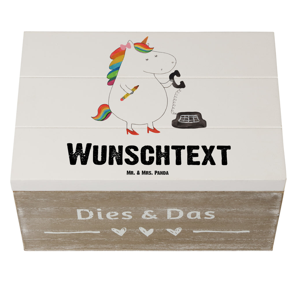 Personalisierte Holzkiste Einhorn Sekretärin Holzkiste mit Namen, Kiste mit Namen, Schatzkiste mit Namen, Truhe mit Namen, Schatulle mit Namen, Erinnerungsbox mit Namen, Erinnerungskiste, mit Namen, Dekokiste mit Namen, Aufbewahrungsbox mit Namen, Holzkiste Personalisiert, Kiste Personalisiert, Schatzkiste Personalisiert, Truhe Personalisiert, Schatulle Personalisiert, Erinnerungsbox Personalisiert, Erinnerungskiste Personalisiert, Dekokiste Personalisiert, Aufbewahrungsbox Personalisiert, Einhorn, Einhörner, Einhorn Deko, Pegasus, Unicorn, Sekretärin, Büro, Rechtsanwältin, Rechtsanwaltsgehilfin, Steuerbüro, Steuerkanzlei, Bürokraft, Bürohilfe