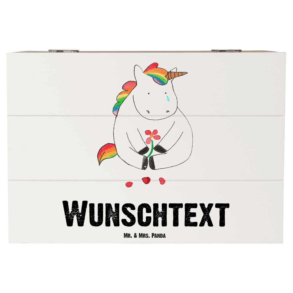 Personalisierte Holzkiste Einhorn Traurig Holzkiste mit Namen, Kiste mit Namen, Schatzkiste mit Namen, Truhe mit Namen, Schatulle mit Namen, Erinnerungsbox mit Namen, Erinnerungskiste, mit Namen, Dekokiste mit Namen, Aufbewahrungsbox mit Namen, Holzkiste Personalisiert, Kiste Personalisiert, Schatzkiste Personalisiert, Truhe Personalisiert, Schatulle Personalisiert, Erinnerungsbox Personalisiert, Erinnerungskiste Personalisiert, Dekokiste Personalisiert, Aufbewahrungsbox Personalisiert, Einhorn, Einhörner, Einhorn Deko, Pegasus, Unicorn, Glitzer, Trösten. Freundschaft, Freunde, Liebe, Trauer, Grußkarte, Blume