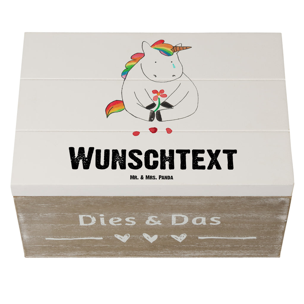 Personalisierte Holzkiste Einhorn Traurig Holzkiste mit Namen, Kiste mit Namen, Schatzkiste mit Namen, Truhe mit Namen, Schatulle mit Namen, Erinnerungsbox mit Namen, Erinnerungskiste, mit Namen, Dekokiste mit Namen, Aufbewahrungsbox mit Namen, Holzkiste Personalisiert, Kiste Personalisiert, Schatzkiste Personalisiert, Truhe Personalisiert, Schatulle Personalisiert, Erinnerungsbox Personalisiert, Erinnerungskiste Personalisiert, Dekokiste Personalisiert, Aufbewahrungsbox Personalisiert, Einhorn, Einhörner, Einhorn Deko, Pegasus, Unicorn, Glitzer, Trösten. Freundschaft, Freunde, Liebe, Trauer, Grußkarte, Blume
