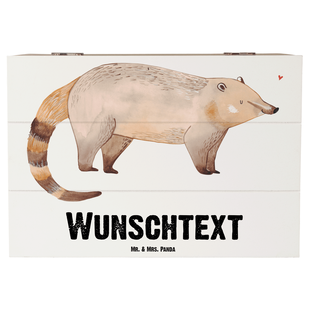 Personalisierte Holzkiste Nasenbaer Holzkiste mit Namen, Kiste mit Namen, Schatzkiste mit Namen, Truhe mit Namen, Schatulle mit Namen, Erinnerungsbox mit Namen, Erinnerungskiste, mit Namen, Dekokiste mit Namen, Aufbewahrungsbox mit Namen, Holzkiste Personalisiert, Kiste Personalisiert, Schatzkiste Personalisiert, Truhe Personalisiert, Schatulle Personalisiert, Erinnerungsbox Personalisiert, Erinnerungskiste Personalisiert, Dekokiste Personalisiert, Aufbewahrungsbox Personalisiert, süße Tiermotive, gute Laune, lustige Sprüche, Tiere, Nasenbär, Nasenbären, Rüsselbär, Bär