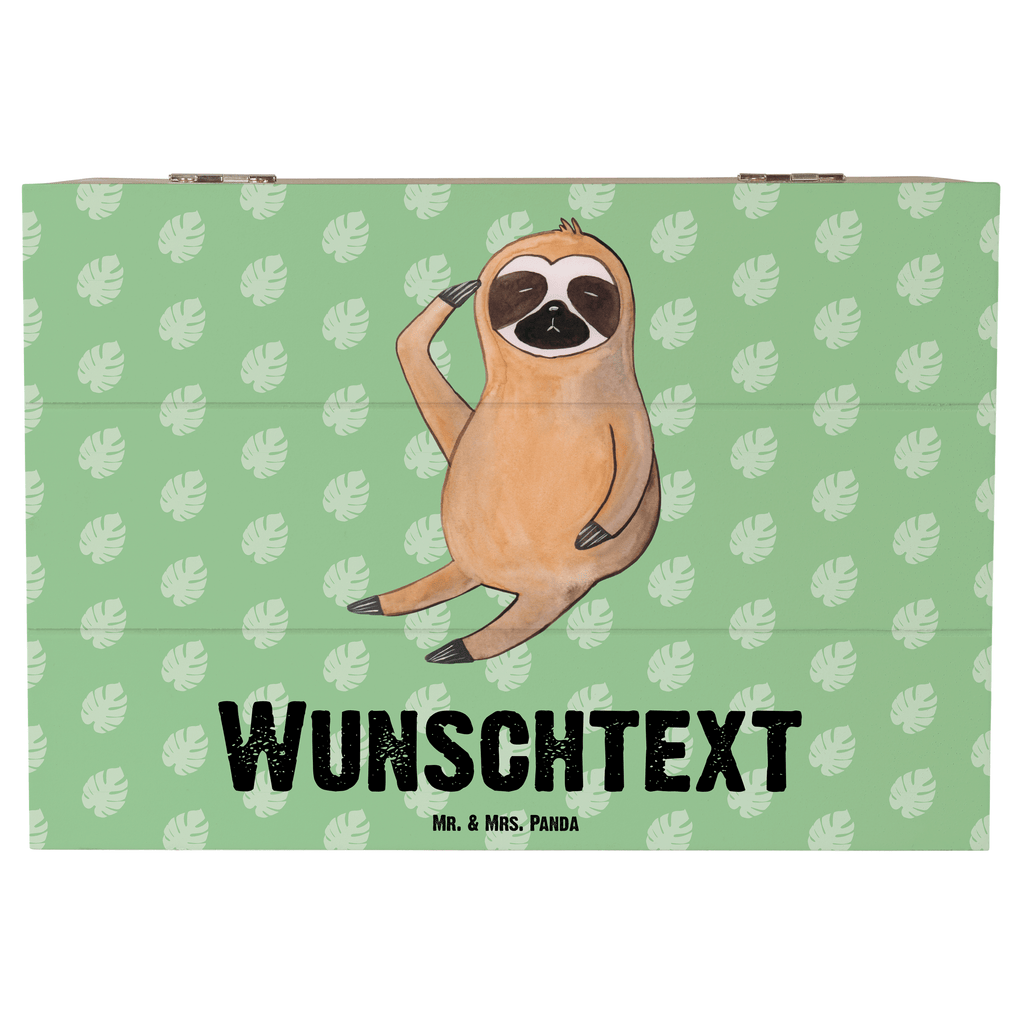 Personalisierte Holzkiste Faultier Vogel zeigen Holzkiste mit Namen, Kiste mit Namen, Schatzkiste mit Namen, Truhe mit Namen, Schatulle mit Namen, Erinnerungsbox mit Namen, Erinnerungskiste, mit Namen, Dekokiste mit Namen, Aufbewahrungsbox mit Namen, Holzkiste Personalisiert, Kiste Personalisiert, Schatzkiste Personalisiert, Truhe Personalisiert, Schatulle Personalisiert, Erinnerungsbox Personalisiert, Erinnerungskiste Personalisiert, Dekokiste Personalisiert, Aufbewahrungsbox Personalisiert, Faultier, Faultier Geschenk, Faultier Deko, Faultiere, faul, Lieblingstier, Spinner, früher Vogel, der frühe Vogel, Frühaufsteher, Morgenmuffel, Vogel, Faultierwelt