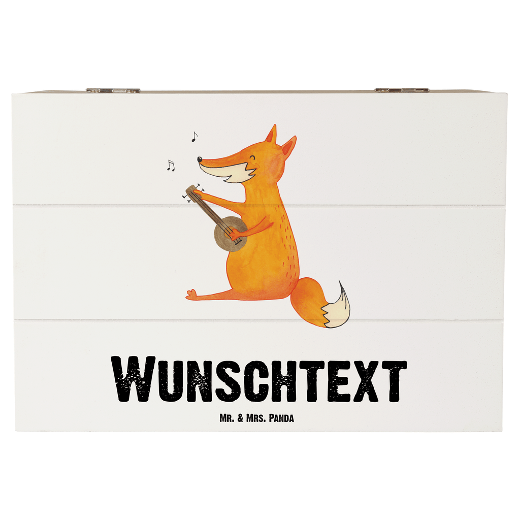 Personalisierte Holzkiste Fuchs Gitarre Holzkiste mit Namen, Kiste mit Namen, Schatzkiste mit Namen, Truhe mit Namen, Schatulle mit Namen, Erinnerungsbox mit Namen, Erinnerungskiste, mit Namen, Dekokiste mit Namen, Aufbewahrungsbox mit Namen, Holzkiste Personalisiert, Kiste Personalisiert, Schatzkiste Personalisiert, Truhe Personalisiert, Schatulle Personalisiert, Erinnerungsbox Personalisiert, Erinnerungskiste Personalisiert, Dekokiste Personalisiert, Aufbewahrungsbox Personalisiert, Fuchs, Füchse, Geschenk Musiker, Musik Spruch, Musikerin, Sänger, Sängerin, Gitarre