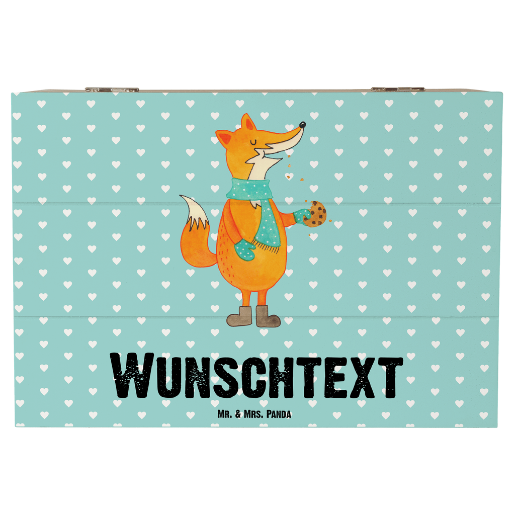 Personalisierte Holzkiste Fuchs Keks Holzkiste mit Namen, Kiste mit Namen, Schatzkiste mit Namen, Truhe mit Namen, Schatulle mit Namen, Erinnerungsbox mit Namen, Erinnerungskiste, mit Namen, Dekokiste mit Namen, Aufbewahrungsbox mit Namen, Holzkiste Personalisiert, Kiste Personalisiert, Schatzkiste Personalisiert, Truhe Personalisiert, Schatulle Personalisiert, Erinnerungsbox Personalisiert, Erinnerungskiste Personalisiert, Dekokiste Personalisiert, Aufbewahrungsbox Personalisiert, Fuchs, Füchse, Backen Spruch, Kekse, Winter, Weihnachtszeit, Plätzchen, Liebe, Küche Deko