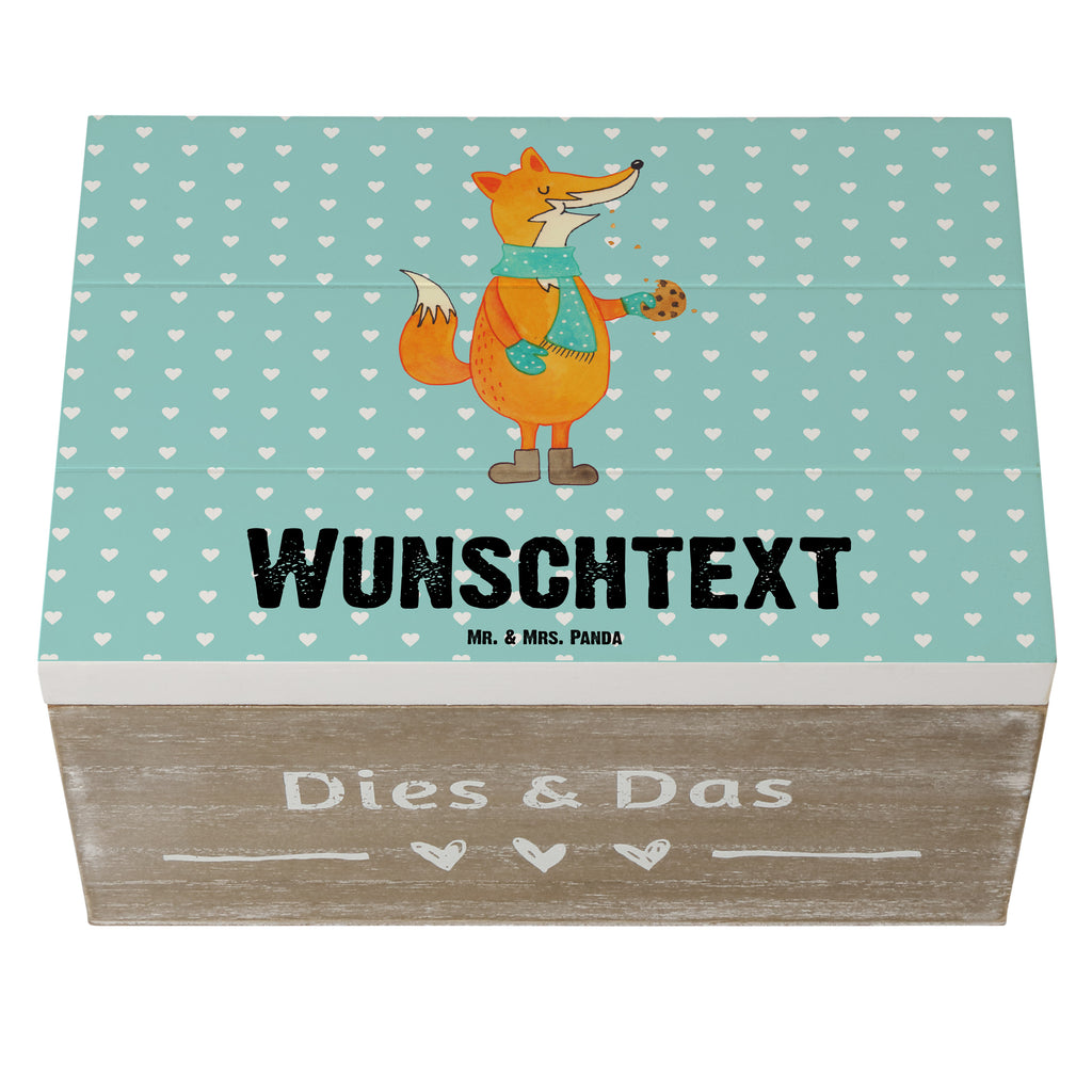 Personalisierte Holzkiste Fuchs Keks Holzkiste mit Namen, Kiste mit Namen, Schatzkiste mit Namen, Truhe mit Namen, Schatulle mit Namen, Erinnerungsbox mit Namen, Erinnerungskiste, mit Namen, Dekokiste mit Namen, Aufbewahrungsbox mit Namen, Holzkiste Personalisiert, Kiste Personalisiert, Schatzkiste Personalisiert, Truhe Personalisiert, Schatulle Personalisiert, Erinnerungsbox Personalisiert, Erinnerungskiste Personalisiert, Dekokiste Personalisiert, Aufbewahrungsbox Personalisiert, Fuchs, Füchse, Backen Spruch, Kekse, Winter, Weihnachtszeit, Plätzchen, Liebe, Küche Deko