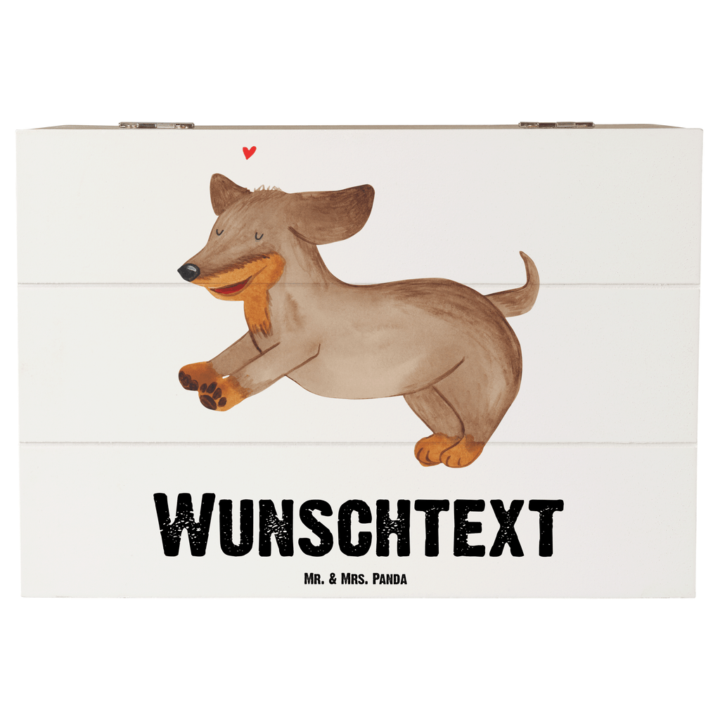 Personalisierte Holzkiste Hund Dackel fröhlich Holzkiste mit Namen, Kiste mit Namen, Schatzkiste mit Namen, Truhe mit Namen, Schatulle mit Namen, Erinnerungsbox mit Namen, Erinnerungskiste, mit Namen, Dekokiste mit Namen, Aufbewahrungsbox mit Namen, Holzkiste Personalisiert, Kiste Personalisiert, Schatzkiste Personalisiert, Truhe Personalisiert, Schatulle Personalisiert, Erinnerungsbox Personalisiert, Erinnerungskiste Personalisiert, Dekokiste Personalisiert, Aufbewahrungsbox Personalisiert, Hund, Hundemotiv, Haustier, Hunderasse, Tierliebhaber, Hundebesitzer, Sprüche, Hunde, Dackel, Dachshund, happy dog