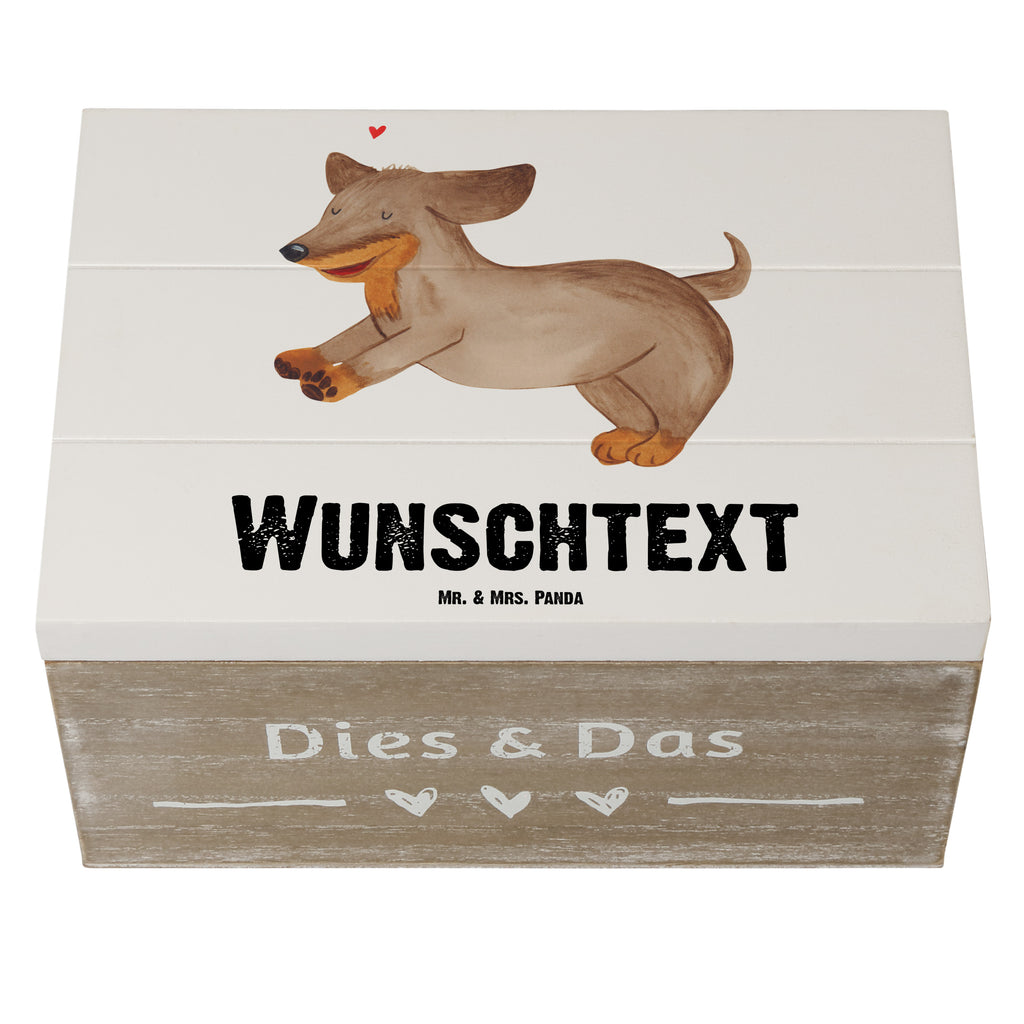 Personalisierte Holzkiste Hund Dackel fröhlich Holzkiste mit Namen, Kiste mit Namen, Schatzkiste mit Namen, Truhe mit Namen, Schatulle mit Namen, Erinnerungsbox mit Namen, Erinnerungskiste, mit Namen, Dekokiste mit Namen, Aufbewahrungsbox mit Namen, Holzkiste Personalisiert, Kiste Personalisiert, Schatzkiste Personalisiert, Truhe Personalisiert, Schatulle Personalisiert, Erinnerungsbox Personalisiert, Erinnerungskiste Personalisiert, Dekokiste Personalisiert, Aufbewahrungsbox Personalisiert, Hund, Hundemotiv, Haustier, Hunderasse, Tierliebhaber, Hundebesitzer, Sprüche, Hunde, Dackel, Dachshund, happy dog
