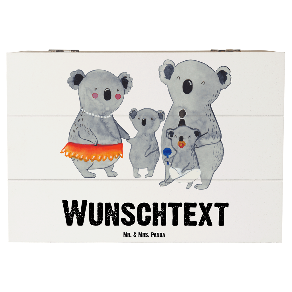 Personalisierte Holzkiste Koala Familie Holzkiste mit Namen, Kiste mit Namen, Schatzkiste mit Namen, Truhe mit Namen, Schatulle mit Namen, Erinnerungsbox mit Namen, Erinnerungskiste, mit Namen, Dekokiste mit Namen, Aufbewahrungsbox mit Namen, Holzkiste Personalisiert, Kiste Personalisiert, Schatzkiste Personalisiert, Truhe Personalisiert, Schatulle Personalisiert, Erinnerungsbox Personalisiert, Erinnerungskiste Personalisiert, Dekokiste Personalisiert, Aufbewahrungsbox Personalisiert, Familie, Vatertag, Muttertag, Bruder, Schwester, Mama, Papa, Oma, Opa, Koala, Koalas, Family, Kinder, Geschwister, Familienleben