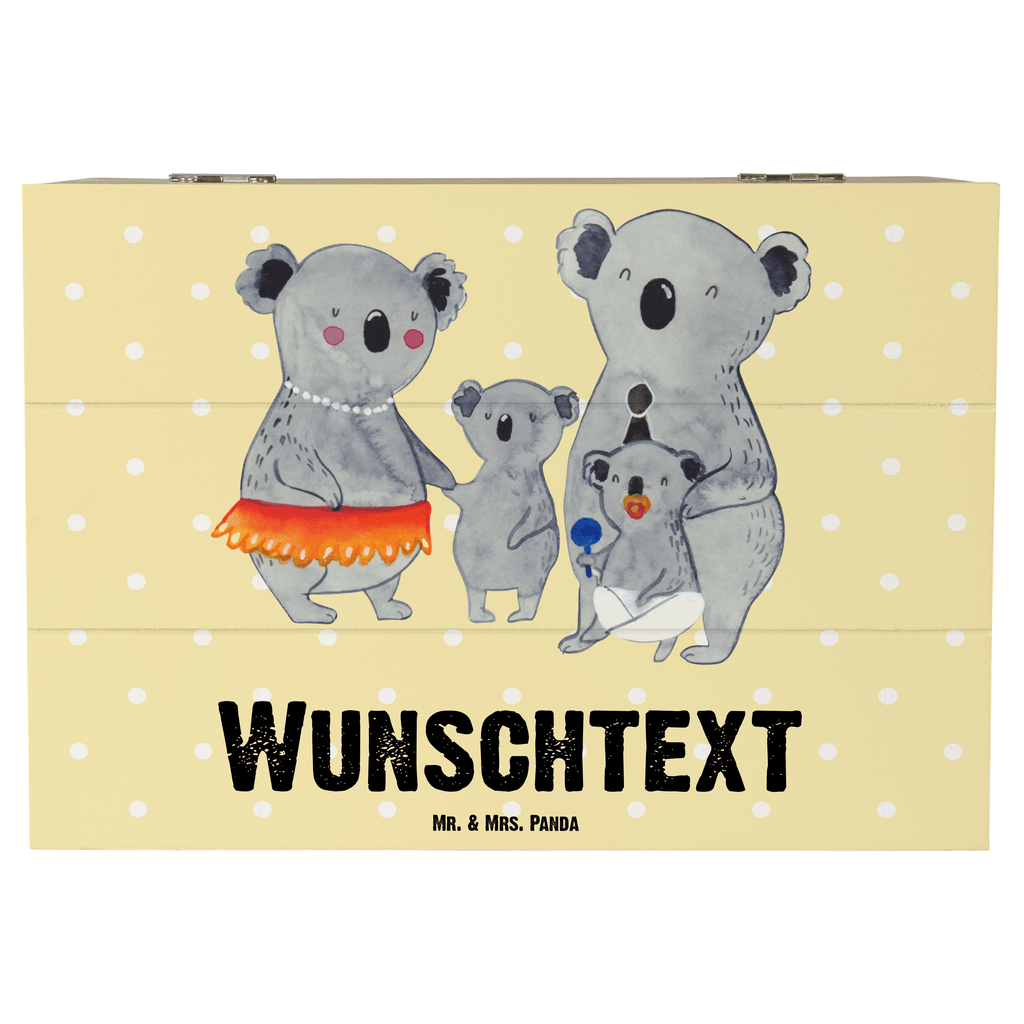 Personalisierte Holzkiste Koala Familie Holzkiste mit Namen, Kiste mit Namen, Schatzkiste mit Namen, Truhe mit Namen, Schatulle mit Namen, Erinnerungsbox mit Namen, Erinnerungskiste, mit Namen, Dekokiste mit Namen, Aufbewahrungsbox mit Namen, Holzkiste Personalisiert, Kiste Personalisiert, Schatzkiste Personalisiert, Truhe Personalisiert, Schatulle Personalisiert, Erinnerungsbox Personalisiert, Erinnerungskiste Personalisiert, Dekokiste Personalisiert, Aufbewahrungsbox Personalisiert, Familie, Vatertag, Muttertag, Bruder, Schwester, Mama, Papa, Oma, Opa, Koala, Koalas, Family, Kinder, Geschwister, Familienleben