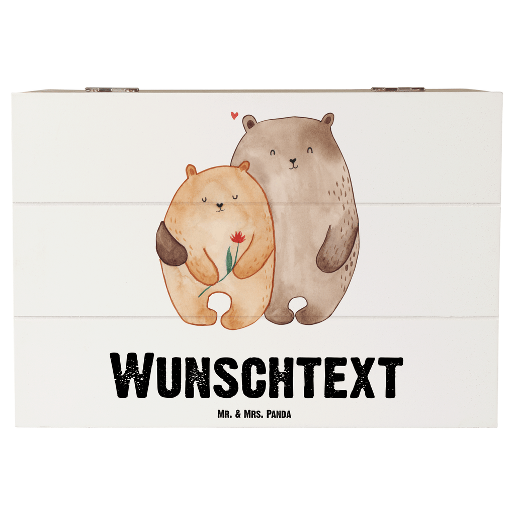 Personalisierte Holzkiste Bären Liebe Holzkiste mit Namen, Kiste mit Namen, Schatzkiste mit Namen, Truhe mit Namen, Schatulle mit Namen, Erinnerungsbox mit Namen, Erinnerungskiste, mit Namen, Dekokiste mit Namen, Aufbewahrungsbox mit Namen, Holzkiste Personalisiert, Kiste Personalisiert, Schatzkiste Personalisiert, Truhe Personalisiert, Schatulle Personalisiert, Erinnerungsbox Personalisiert, Erinnerungskiste Personalisiert, Dekokiste Personalisiert, Aufbewahrungsbox Personalisiert, Liebe, Partner, Freund, Freundin, Ehemann, Ehefrau, Heiraten, Verlobung, Heiratsantrag, Liebesgeschenk, Jahrestag, Hocheitstag, Verliebt, Verlobt, Verheiratet, Geschenk Freundin, Geschenk Freund, Liebesbeweis, Hochzeitstag, Geschenk Hochzeit, Bären, Bärchen, Bär