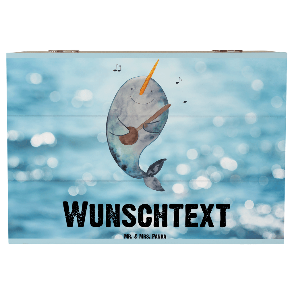 Personalisierte Holzkiste Narwal Gitarre Holzkiste mit Namen, Kiste mit Namen, Schatzkiste mit Namen, Truhe mit Namen, Schatulle mit Namen, Erinnerungsbox mit Namen, Erinnerungskiste, mit Namen, Dekokiste mit Namen, Aufbewahrungsbox mit Namen, Holzkiste Personalisiert, Kiste Personalisiert, Schatzkiste Personalisiert, Truhe Personalisiert, Schatulle Personalisiert, Erinnerungsbox Personalisiert, Erinnerungskiste Personalisiert, Dekokiste Personalisiert, Aufbewahrungsbox Personalisiert, Meerestiere, Meer, Urlaub, Narwal, Wal, Tanzen, Probleme, Problemlösung, Frust, Gespräche, Gitarre
