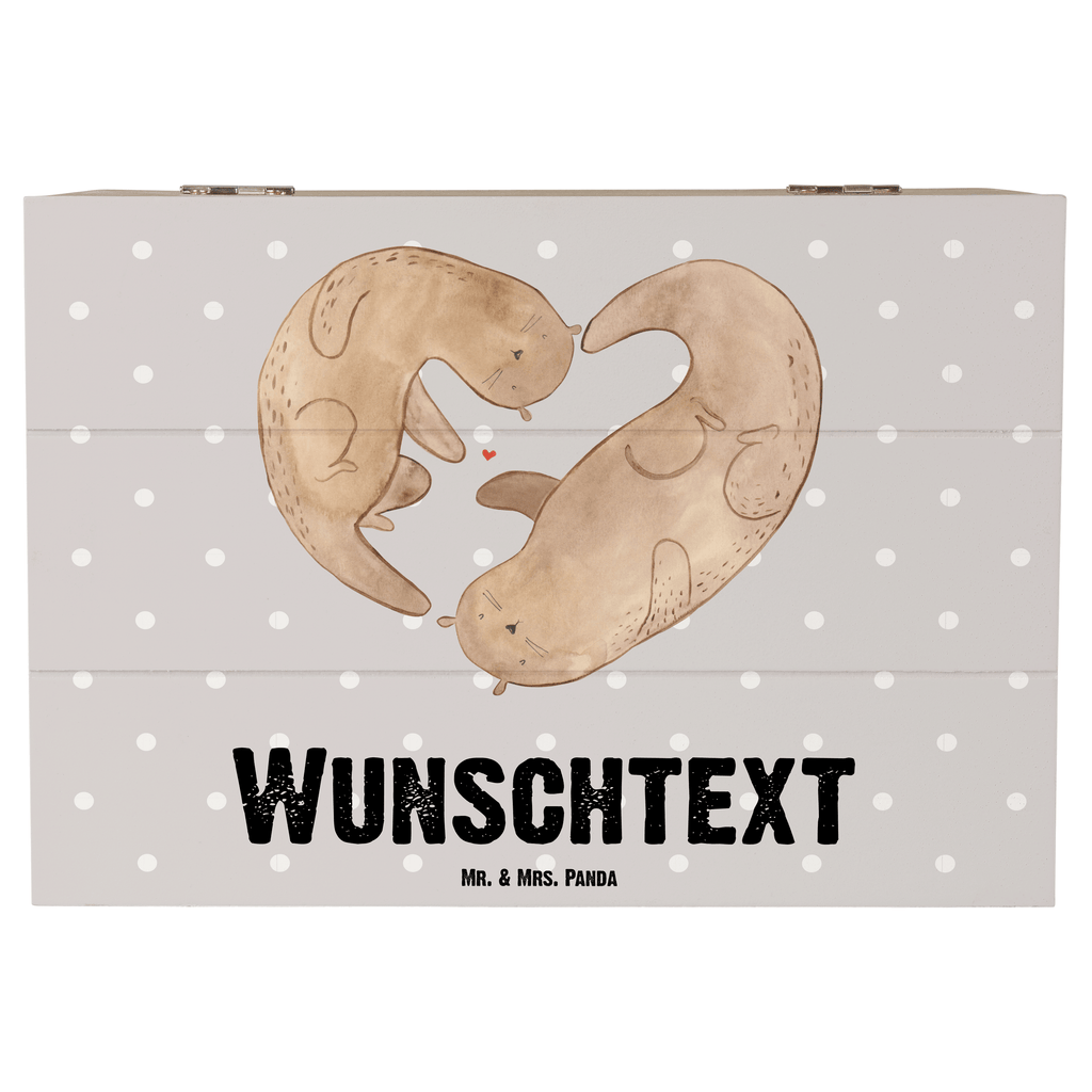 Personalisierte Holzkiste Otter Herz Holzkiste mit Namen, Kiste mit Namen, Schatzkiste mit Namen, Truhe mit Namen, Schatulle mit Namen, Erinnerungsbox mit Namen, Erinnerungskiste, mit Namen, Dekokiste mit Namen, Aufbewahrungsbox mit Namen, Holzkiste Personalisiert, Kiste Personalisiert, Schatzkiste Personalisiert, Truhe Personalisiert, Schatulle Personalisiert, Erinnerungsbox Personalisiert, Erinnerungskiste Personalisiert, Dekokiste Personalisiert, Aufbewahrungsbox Personalisiert, Otter, Fischotter, Seeotter, Liebe, Herz, Liebesbeweis, Liebesgeschenk, Bessere Hälfte, Love you, Jahrestag, Hochzeitstag, Verlobung, gemeinsames Leben