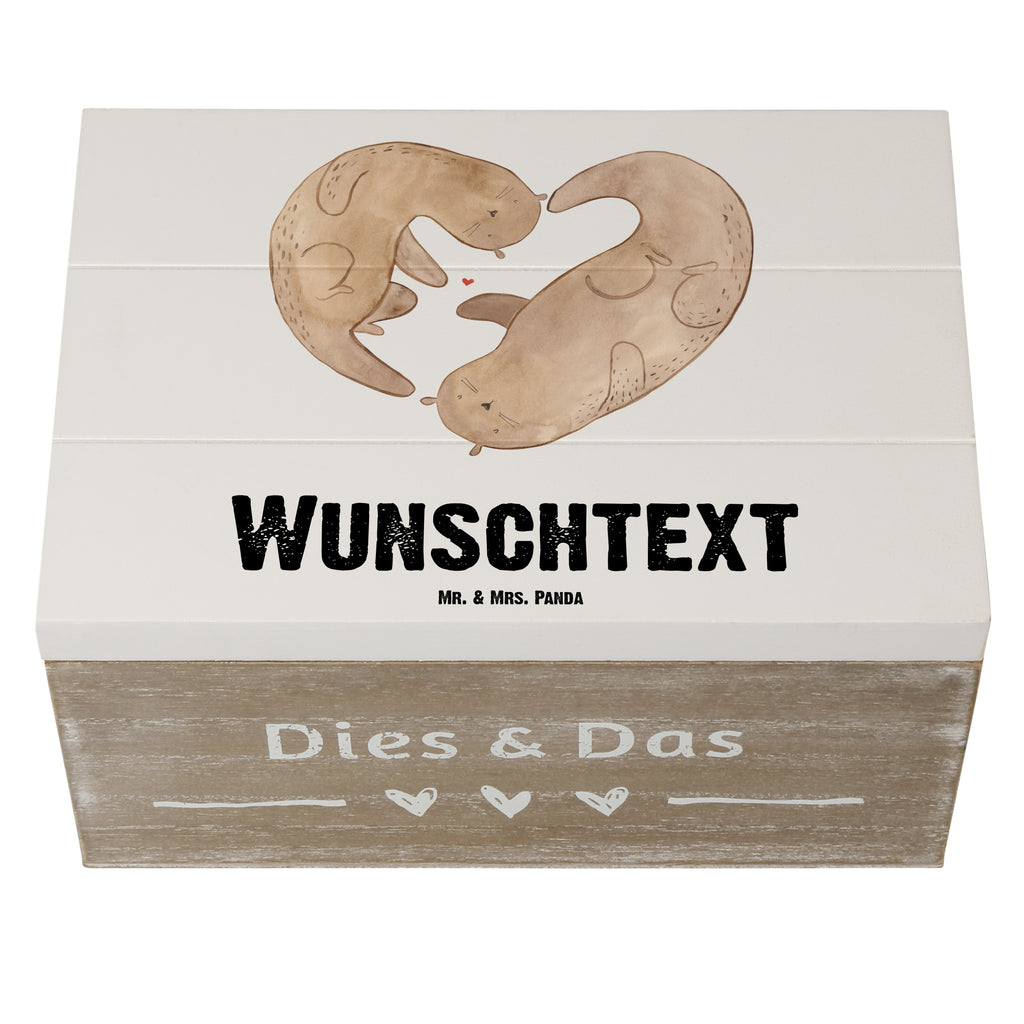 Personalisierte Holzkiste Otter Herz Holzkiste mit Namen, Kiste mit Namen, Schatzkiste mit Namen, Truhe mit Namen, Schatulle mit Namen, Erinnerungsbox mit Namen, Erinnerungskiste, mit Namen, Dekokiste mit Namen, Aufbewahrungsbox mit Namen, Holzkiste Personalisiert, Kiste Personalisiert, Schatzkiste Personalisiert, Truhe Personalisiert, Schatulle Personalisiert, Erinnerungsbox Personalisiert, Erinnerungskiste Personalisiert, Dekokiste Personalisiert, Aufbewahrungsbox Personalisiert, Otter, Fischotter, Seeotter, Liebe, Herz, Liebesbeweis, Liebesgeschenk, Bessere Hälfte, Love you, Jahrestag, Hochzeitstag, Verlobung, gemeinsames Leben