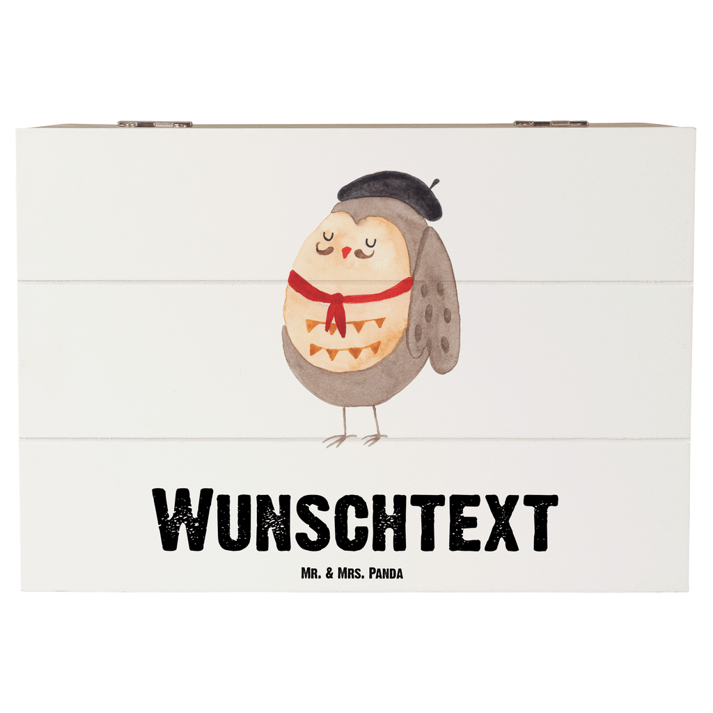 Personalisierte Holzkiste Eule Französisch Holzkiste mit Namen, Kiste mit Namen, Schatzkiste mit Namen, Truhe mit Namen, Schatulle mit Namen, Erinnerungsbox mit Namen, Erinnerungskiste, mit Namen, Dekokiste mit Namen, Aufbewahrungsbox mit Namen, Holzkiste Personalisiert, Kiste Personalisiert, Schatzkiste Personalisiert, Truhe Personalisiert, Schatulle Personalisiert, Erinnerungsbox Personalisiert, Erinnerungskiste Personalisiert, Dekokiste Personalisiert, Aufbewahrungsbox Personalisiert, Eule, Eulen, Eule Deko, Owl, hibou, La vie est belle, das Leben ist schön, Spruch schön, Spruch Französisch, Frankreich