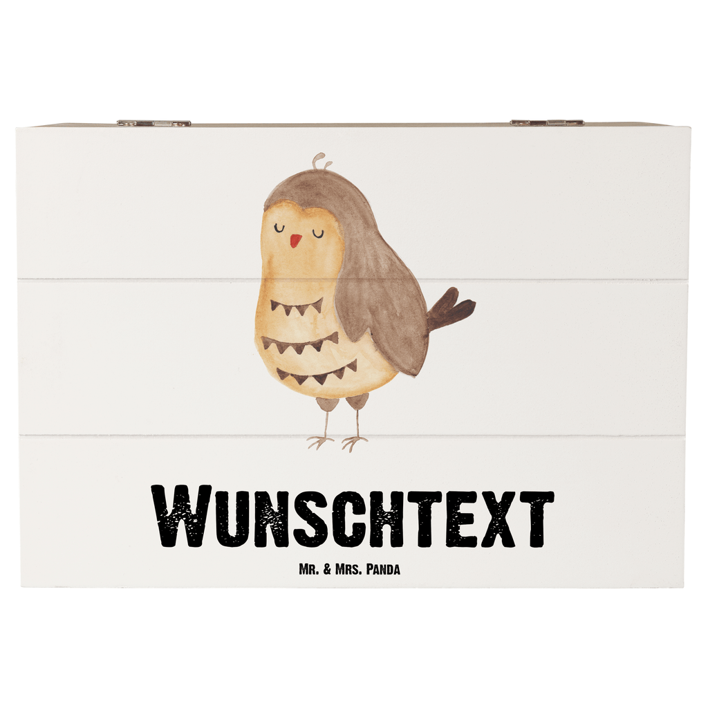 Personalisierte Holzkiste Eule Zufrieden Holzkiste mit Namen, Kiste mit Namen, Schatzkiste mit Namen, Truhe mit Namen, Schatulle mit Namen, Erinnerungsbox mit Namen, Erinnerungskiste, mit Namen, Dekokiste mit Namen, Aufbewahrungsbox mit Namen, Holzkiste Personalisiert, Kiste Personalisiert, Schatzkiste Personalisiert, Truhe Personalisiert, Schatulle Personalisiert, Erinnerungsbox Personalisiert, Erinnerungskiste Personalisiert, Dekokiste Personalisiert, Aufbewahrungsbox Personalisiert, Eule, Eule Spruch, Eule deko, Owl, Liebe Spruch, Romantisch, Wortspiel lustig, Spruch schön, Geschenk Hochzeitstag