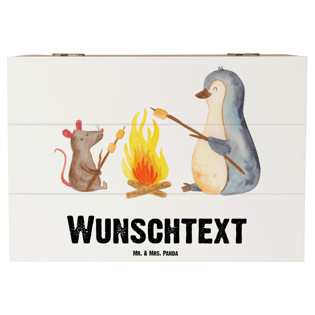Personalisierte Holzkiste Pinguin Lagerfeuer Holzkiste mit Namen, Kiste mit Namen, Schatzkiste mit Namen, Truhe mit Namen, Schatulle mit Namen, Erinnerungsbox mit Namen, Erinnerungskiste, mit Namen, Dekokiste mit Namen, Aufbewahrungsbox mit Namen, Holzkiste Personalisiert, Kiste Personalisiert, Schatzkiste Personalisiert, Truhe Personalisiert, Schatulle Personalisiert, Erinnerungsbox Personalisiert, Erinnerungskiste Personalisiert, Dekokiste Personalisiert, Aufbewahrungsbox Personalisiert, Pinguin, Maus, Pinguine, Lagerfeuer, Leben, Arbeit, Job, Motivation, Büro, Büroalltag, Lebensspruch, Lebensmotivation, Neustart, Liebe, grillen, Feuer, Marshmallows