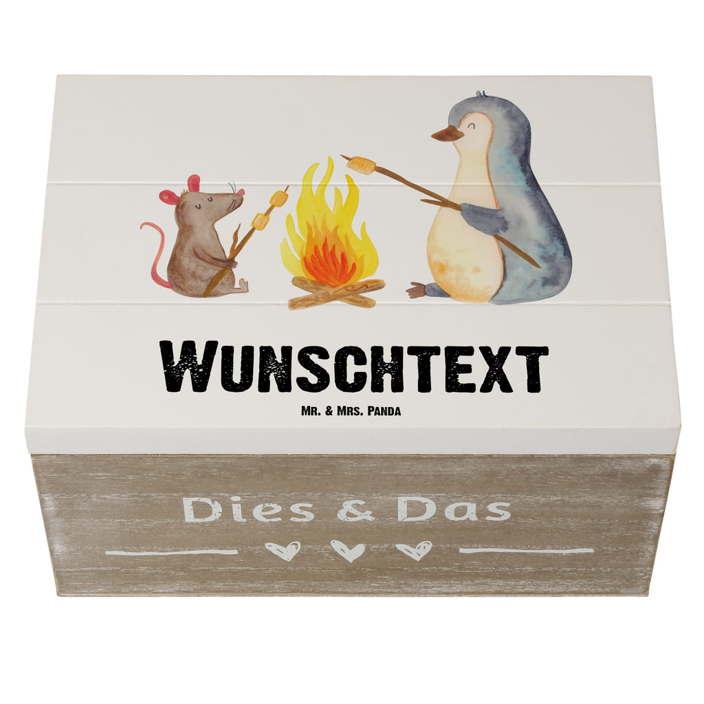Personalisierte Holzkiste Pinguin Lagerfeuer Holzkiste mit Namen, Kiste mit Namen, Schatzkiste mit Namen, Truhe mit Namen, Schatulle mit Namen, Erinnerungsbox mit Namen, Erinnerungskiste, mit Namen, Dekokiste mit Namen, Aufbewahrungsbox mit Namen, Holzkiste Personalisiert, Kiste Personalisiert, Schatzkiste Personalisiert, Truhe Personalisiert, Schatulle Personalisiert, Erinnerungsbox Personalisiert, Erinnerungskiste Personalisiert, Dekokiste Personalisiert, Aufbewahrungsbox Personalisiert, Pinguin, Maus, Pinguine, Lagerfeuer, Leben, Arbeit, Job, Motivation, Büro, Büroalltag, Lebensspruch, Lebensmotivation, Neustart, Liebe, grillen, Feuer, Marshmallows