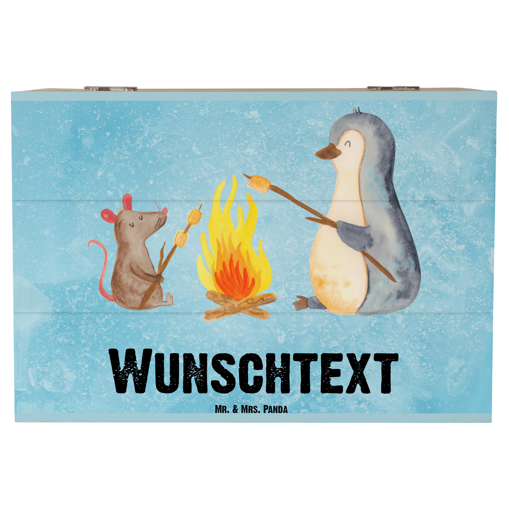 Personalisierte Holzkiste Pinguin Lagerfeuer Holzkiste mit Namen, Kiste mit Namen, Schatzkiste mit Namen, Truhe mit Namen, Schatulle mit Namen, Erinnerungsbox mit Namen, Erinnerungskiste, mit Namen, Dekokiste mit Namen, Aufbewahrungsbox mit Namen, Holzkiste Personalisiert, Kiste Personalisiert, Schatzkiste Personalisiert, Truhe Personalisiert, Schatulle Personalisiert, Erinnerungsbox Personalisiert, Erinnerungskiste Personalisiert, Dekokiste Personalisiert, Aufbewahrungsbox Personalisiert, Pinguin, Maus, Pinguine, Lagerfeuer, Leben, Arbeit, Job, Motivation, Büro, Büroalltag, Lebensspruch, Lebensmotivation, Neustart, Liebe, grillen, Feuer, Marshmallows