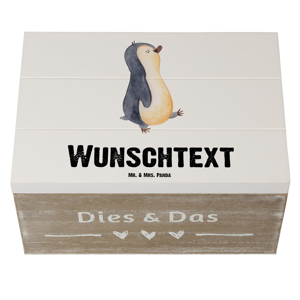 Personalisierte Holzkiste Pinguin marschierend Holzkiste mit Namen, Kiste mit Namen, Schatzkiste mit Namen, Truhe mit Namen, Schatulle mit Namen, Erinnerungsbox mit Namen, Erinnerungskiste, mit Namen, Dekokiste mit Namen, Aufbewahrungsbox mit Namen, Holzkiste Personalisiert, Kiste Personalisiert, Schatzkiste Personalisiert, Truhe Personalisiert, Schatulle Personalisiert, Erinnerungsbox Personalisiert, Erinnerungskiste Personalisiert, Dekokiste Personalisiert, Aufbewahrungsbox Personalisiert, Pinguin, Pinguine, Frühaufsteher, Langschläfer, Bruder, Schwester, Familie