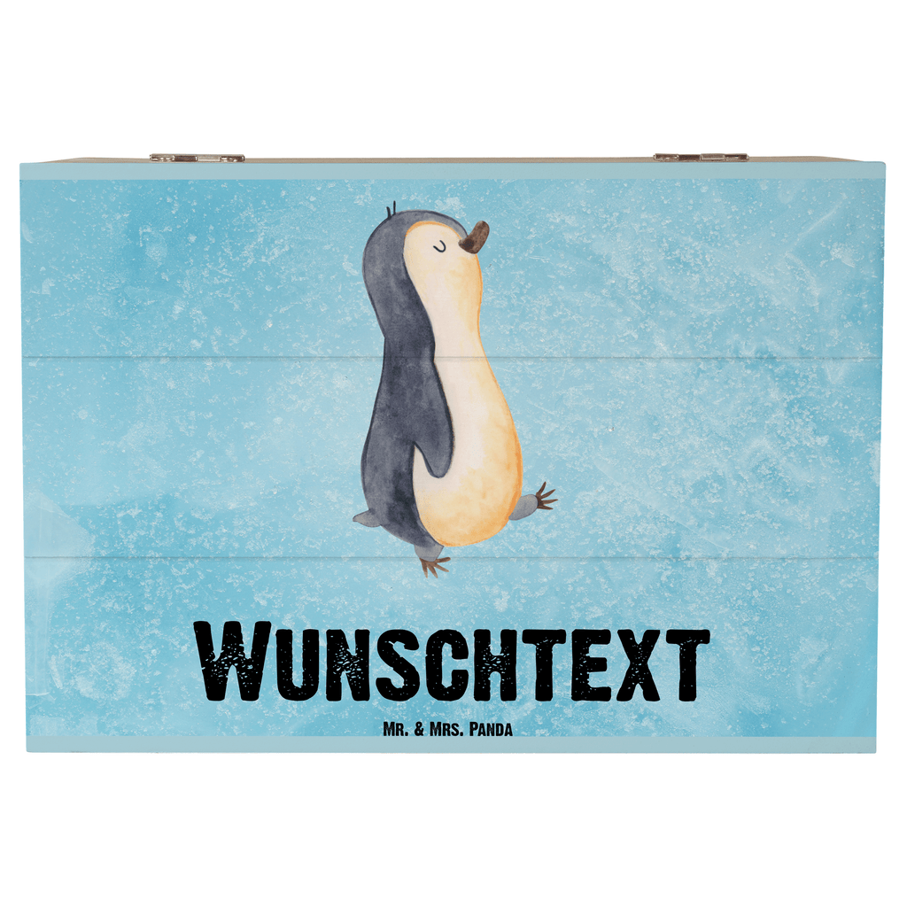 Personalisierte Holzkiste Pinguin marschierend Holzkiste mit Namen, Kiste mit Namen, Schatzkiste mit Namen, Truhe mit Namen, Schatulle mit Namen, Erinnerungsbox mit Namen, Erinnerungskiste, mit Namen, Dekokiste mit Namen, Aufbewahrungsbox mit Namen, Holzkiste Personalisiert, Kiste Personalisiert, Schatzkiste Personalisiert, Truhe Personalisiert, Schatulle Personalisiert, Erinnerungsbox Personalisiert, Erinnerungskiste Personalisiert, Dekokiste Personalisiert, Aufbewahrungsbox Personalisiert, Pinguin, Pinguine, Frühaufsteher, Langschläfer, Bruder, Schwester, Familie