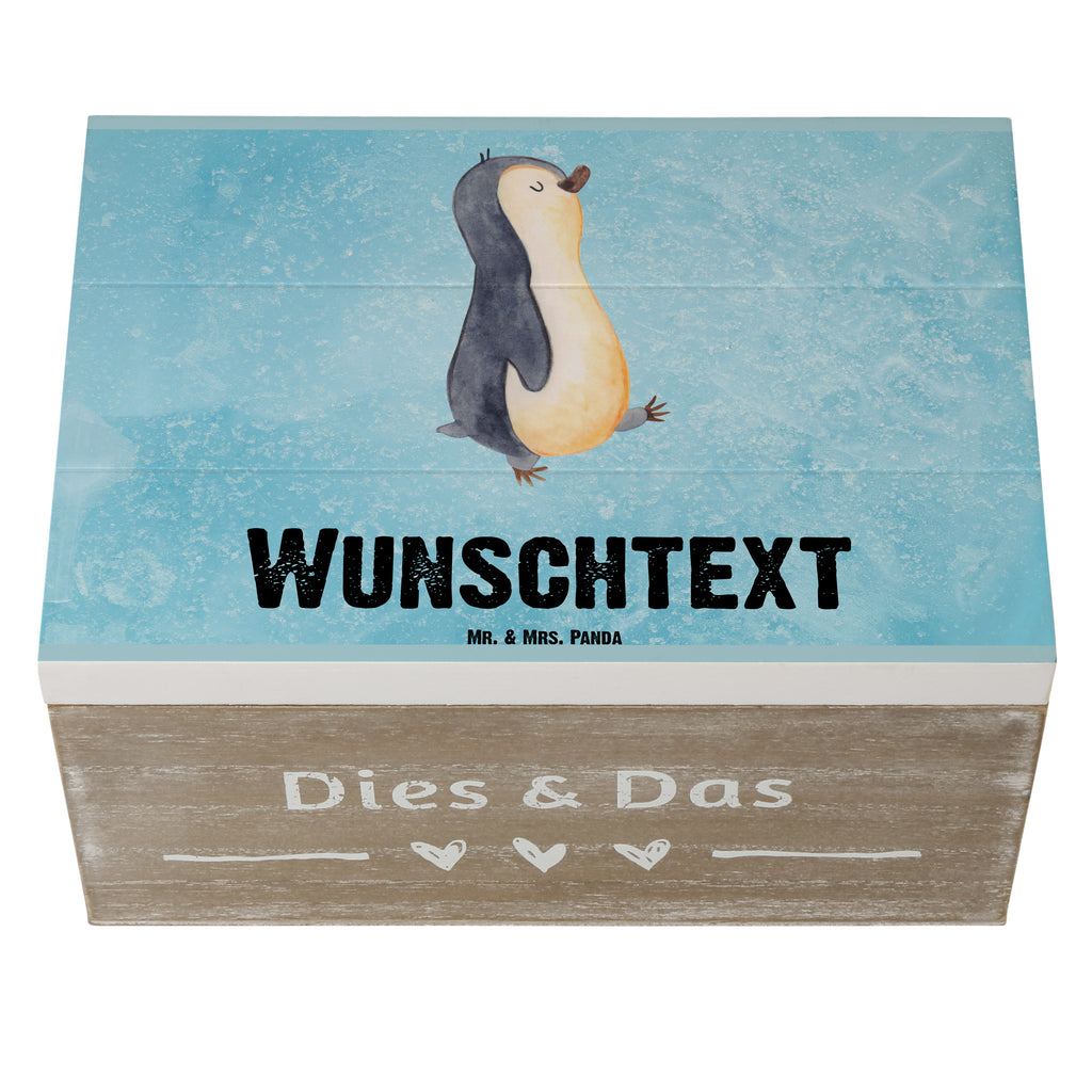 Personalisierte Holzkiste Pinguin marschierend Holzkiste mit Namen, Kiste mit Namen, Schatzkiste mit Namen, Truhe mit Namen, Schatulle mit Namen, Erinnerungsbox mit Namen, Erinnerungskiste, mit Namen, Dekokiste mit Namen, Aufbewahrungsbox mit Namen, Holzkiste Personalisiert, Kiste Personalisiert, Schatzkiste Personalisiert, Truhe Personalisiert, Schatulle Personalisiert, Erinnerungsbox Personalisiert, Erinnerungskiste Personalisiert, Dekokiste Personalisiert, Aufbewahrungsbox Personalisiert, Pinguin, Pinguine, Frühaufsteher, Langschläfer, Bruder, Schwester, Familie