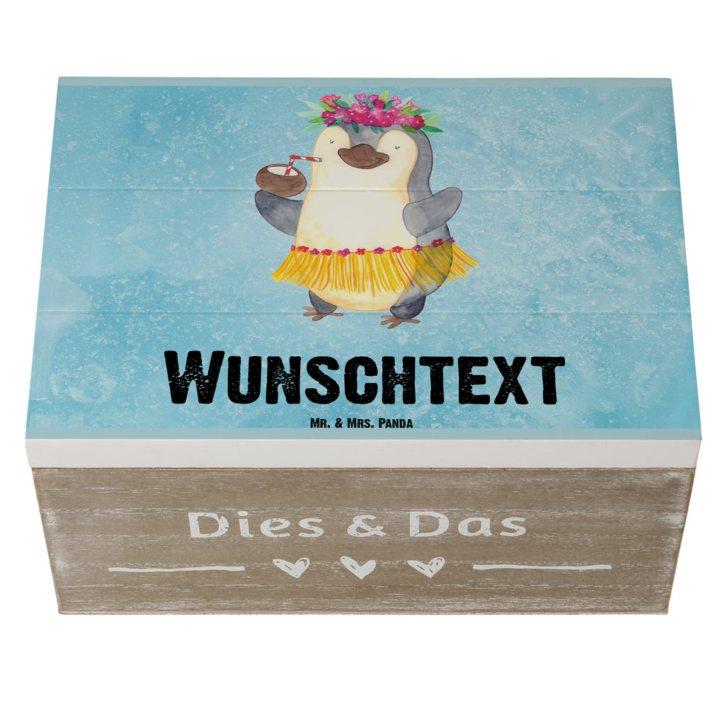Personalisierte Holzkiste Pinguin Kokosnuss Holzkiste mit Namen, Kiste mit Namen, Schatzkiste mit Namen, Truhe mit Namen, Schatulle mit Namen, Erinnerungsbox mit Namen, Erinnerungskiste, mit Namen, Dekokiste mit Namen, Aufbewahrungsbox mit Namen, Holzkiste Personalisiert, Kiste Personalisiert, Schatzkiste Personalisiert, Truhe Personalisiert, Schatulle Personalisiert, Erinnerungsbox Personalisiert, Erinnerungskiste Personalisiert, Dekokiste Personalisiert, Aufbewahrungsbox Personalisiert, Pinguin, Aloha, Hawaii, Urlaub, Kokosnuss, Pinguine
