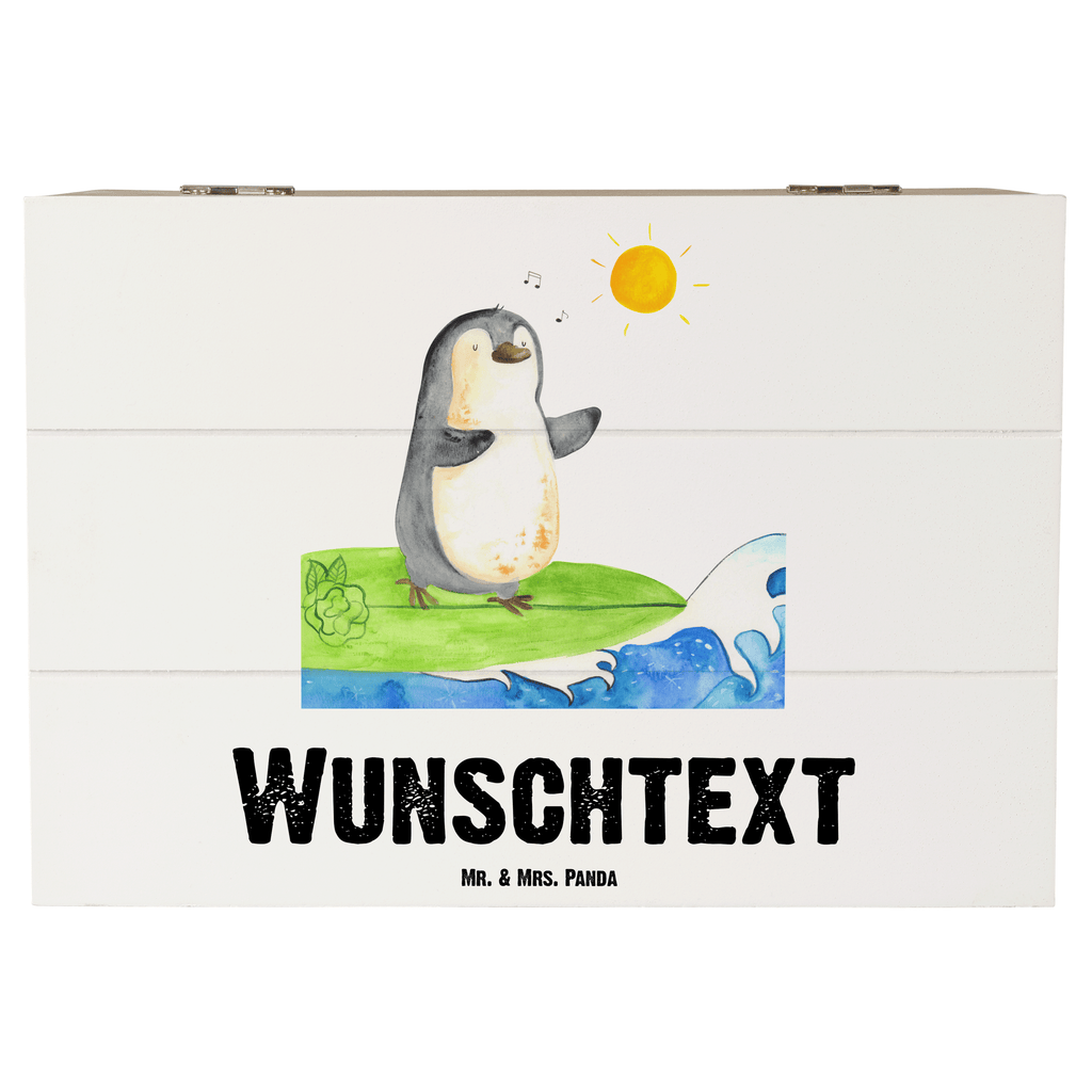 Personalisierte Holzkiste Pinguin Surfer Holzkiste mit Namen, Kiste mit Namen, Schatzkiste mit Namen, Truhe mit Namen, Schatulle mit Namen, Erinnerungsbox mit Namen, Erinnerungskiste, mit Namen, Dekokiste mit Namen, Aufbewahrungsbox mit Namen, Holzkiste Personalisiert, Kiste Personalisiert, Schatzkiste Personalisiert, Truhe Personalisiert, Schatulle Personalisiert, Erinnerungsbox Personalisiert, Erinnerungskiste Personalisiert, Dekokiste Personalisiert, Aufbewahrungsbox Personalisiert, Pinguin, Pinguine, surfen, Surfer, Hawaii, Urlaub, Wellen, Wellen reiten, Portugal