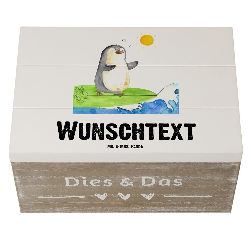Personalisierte Holzkiste Pinguin Surfer Holzkiste mit Namen, Kiste mit Namen, Schatzkiste mit Namen, Truhe mit Namen, Schatulle mit Namen, Erinnerungsbox mit Namen, Erinnerungskiste, mit Namen, Dekokiste mit Namen, Aufbewahrungsbox mit Namen, Holzkiste Personalisiert, Kiste Personalisiert, Schatzkiste Personalisiert, Truhe Personalisiert, Schatulle Personalisiert, Erinnerungsbox Personalisiert, Erinnerungskiste Personalisiert, Dekokiste Personalisiert, Aufbewahrungsbox Personalisiert, Pinguin, Pinguine, surfen, Surfer, Hawaii, Urlaub, Wellen, Wellen reiten, Portugal